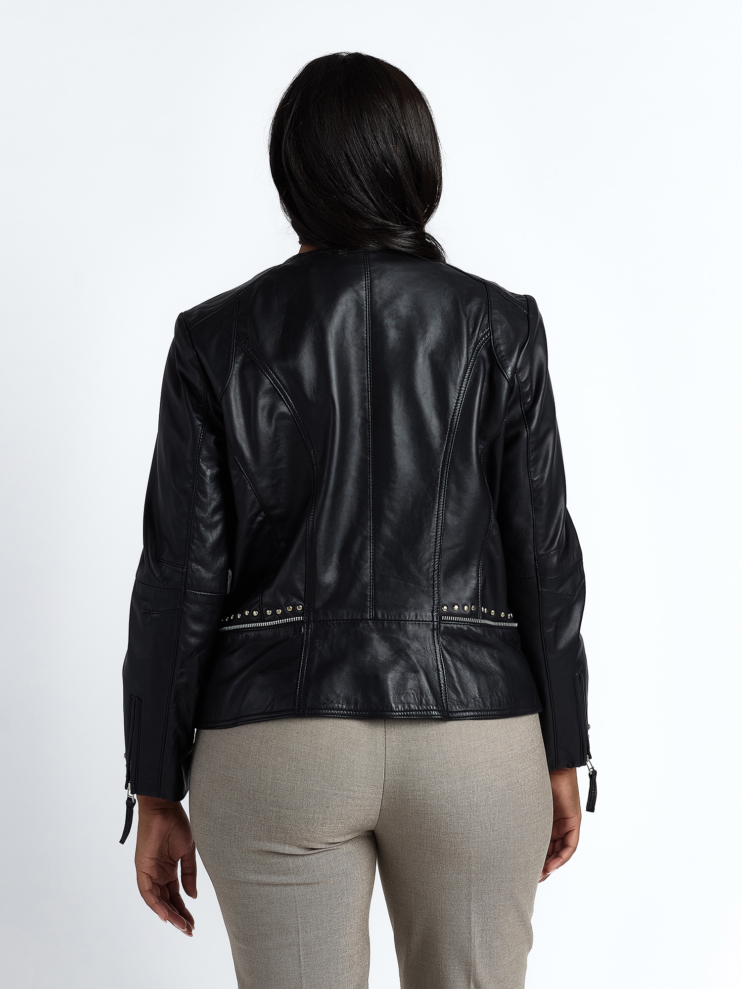 JCC Lederjacke »31024033«