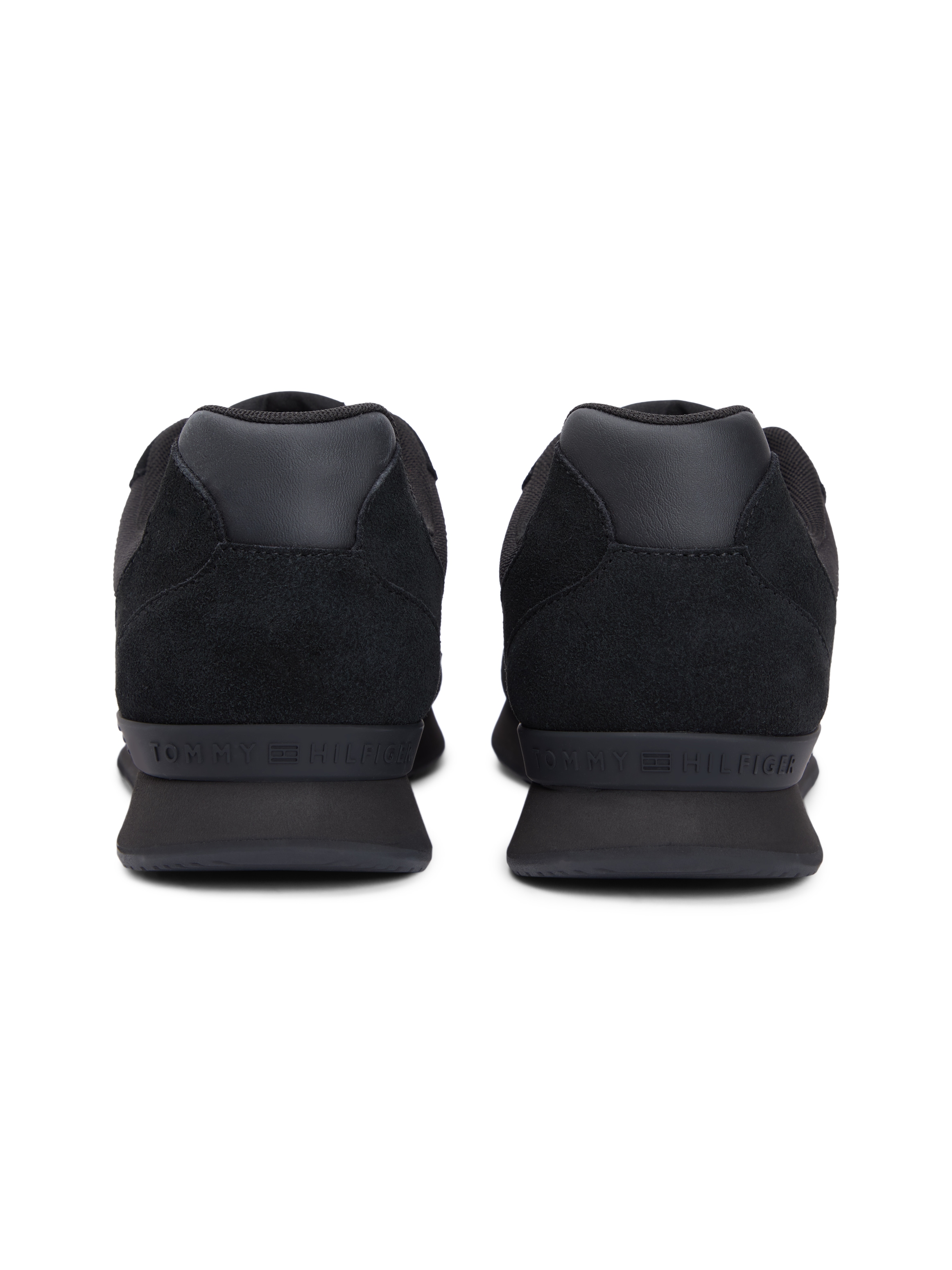 Tommy Hilfiger Sneaker »MAXLITE MIX«  Freizeitschuh, Halbschuh, Schnürschuh mit seitlichem Logo