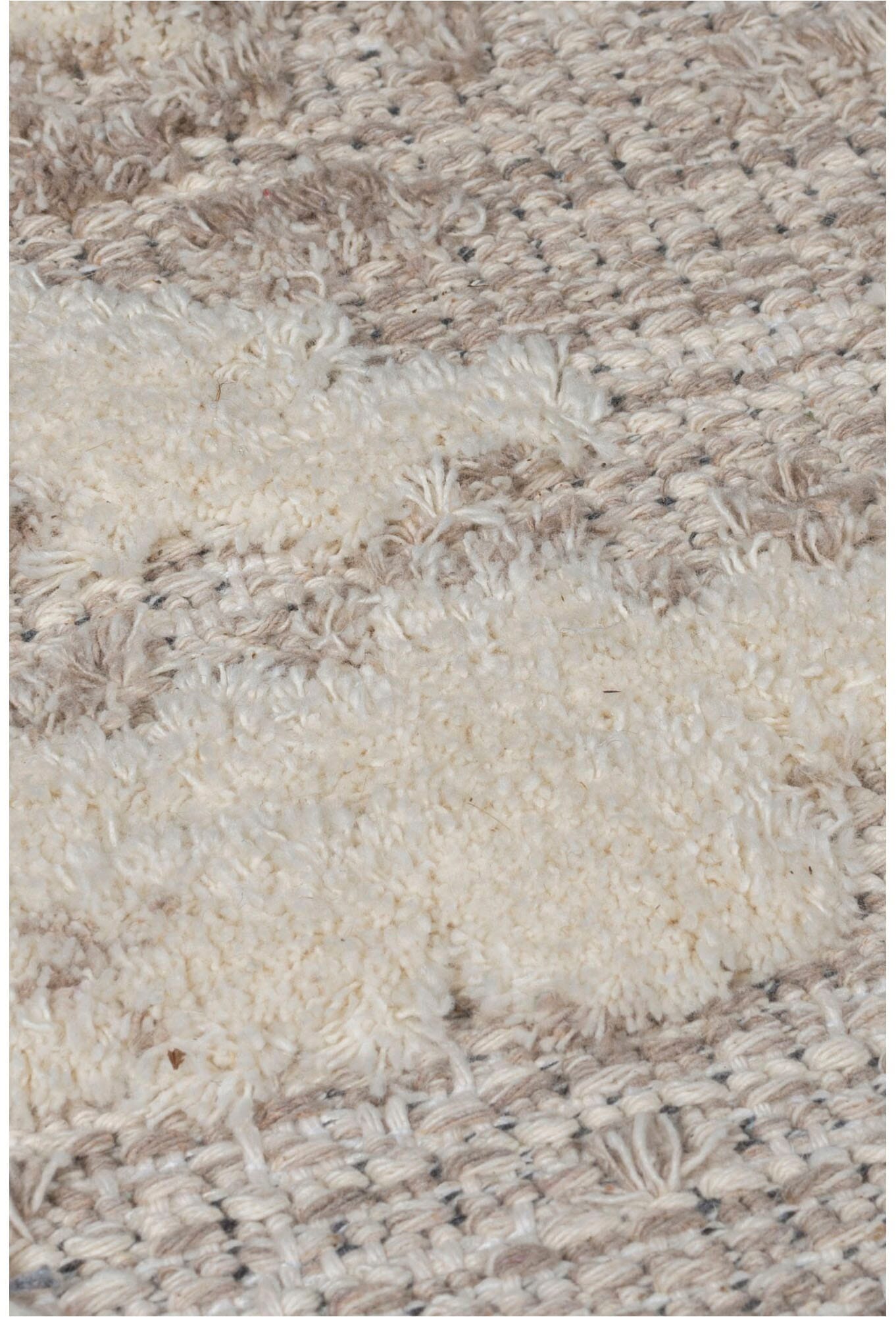 FLAIR RUGS Teppich »Connely«, rechteckig, 4 mm Höhe, Waschbarer Abstrakter Teppich