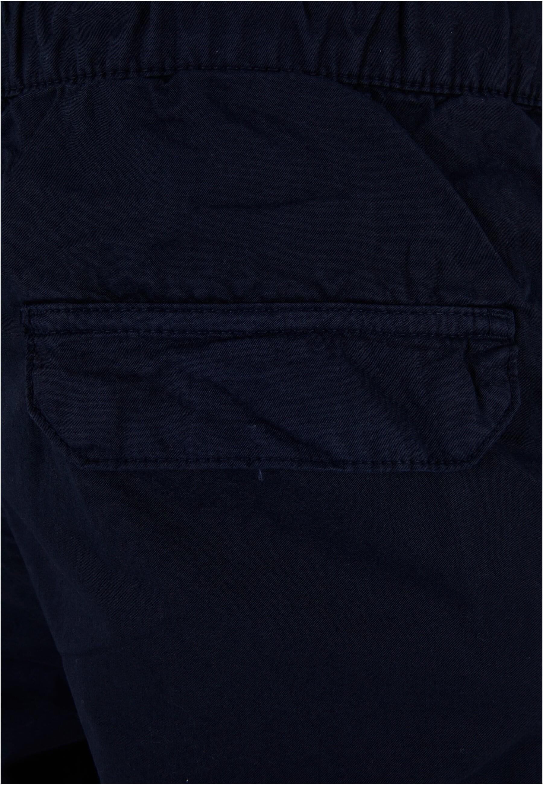 URBAN CLASSICS Stoffhose »Urban Classics Herren Double Pocket Cargo Shorts«, (1 tlg.)