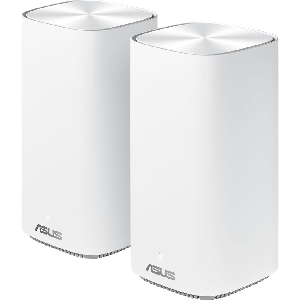 Asus WLAN-Router »ZenWiFi AC Mini(CD6) 2er Set«, (Set, 2 St.)