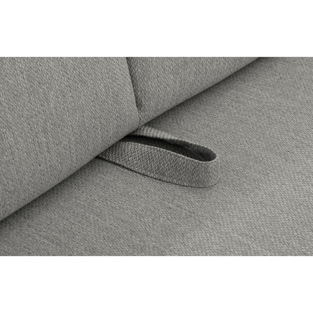 Wohnen Sofas & Couches Home affaire Schlafsofa »JENNY«, incl. Bettfunktion und Bettkasten, Zierkissen Wohnen Sofas & Couches Home affaire Schlafsofa »JENNY«, incl. Bettfunktion und Bettkasten, Zierkissen