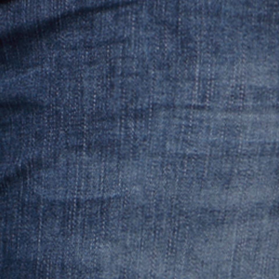 STREET ONE Gerade Jeans, Middle Waist