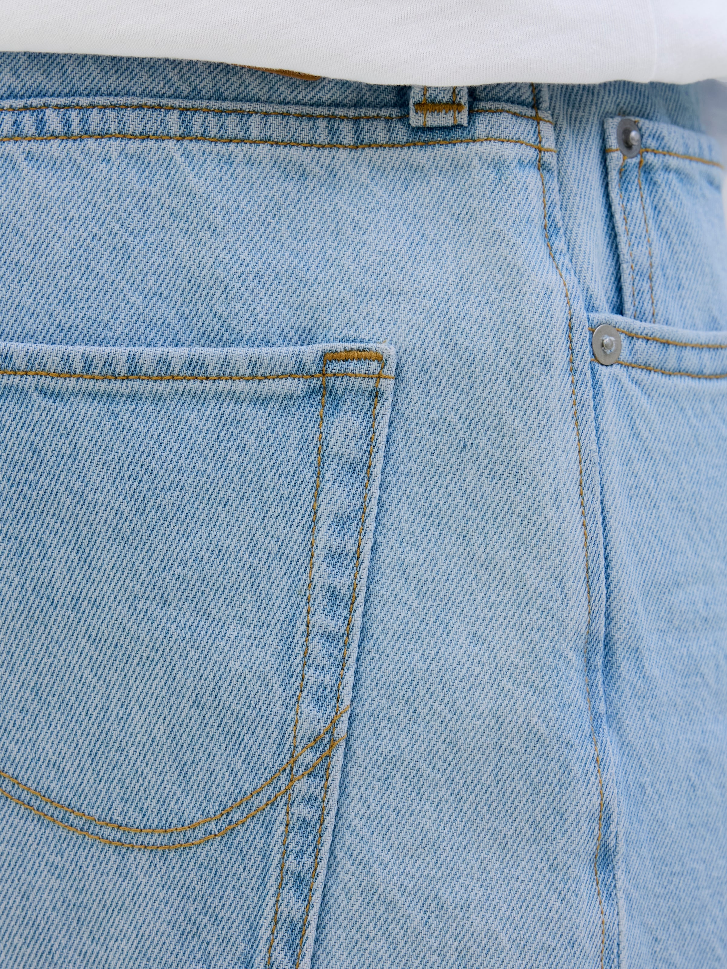 Jack & Jones Relaxshorts »JJIALEX JJORIGINAL SHORTS SBD 300 SN«, im Five-Pocket Style