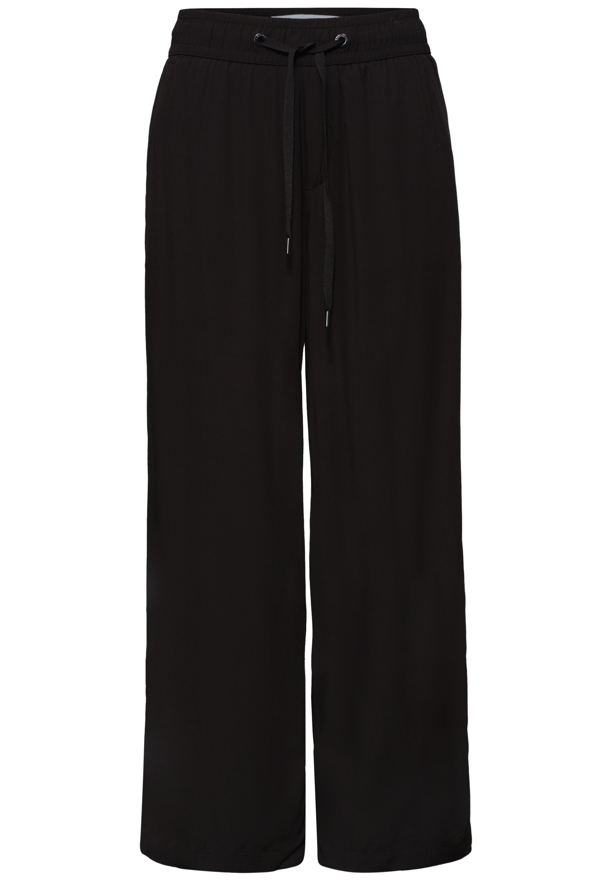 STREET ONE Culotte  High Waist