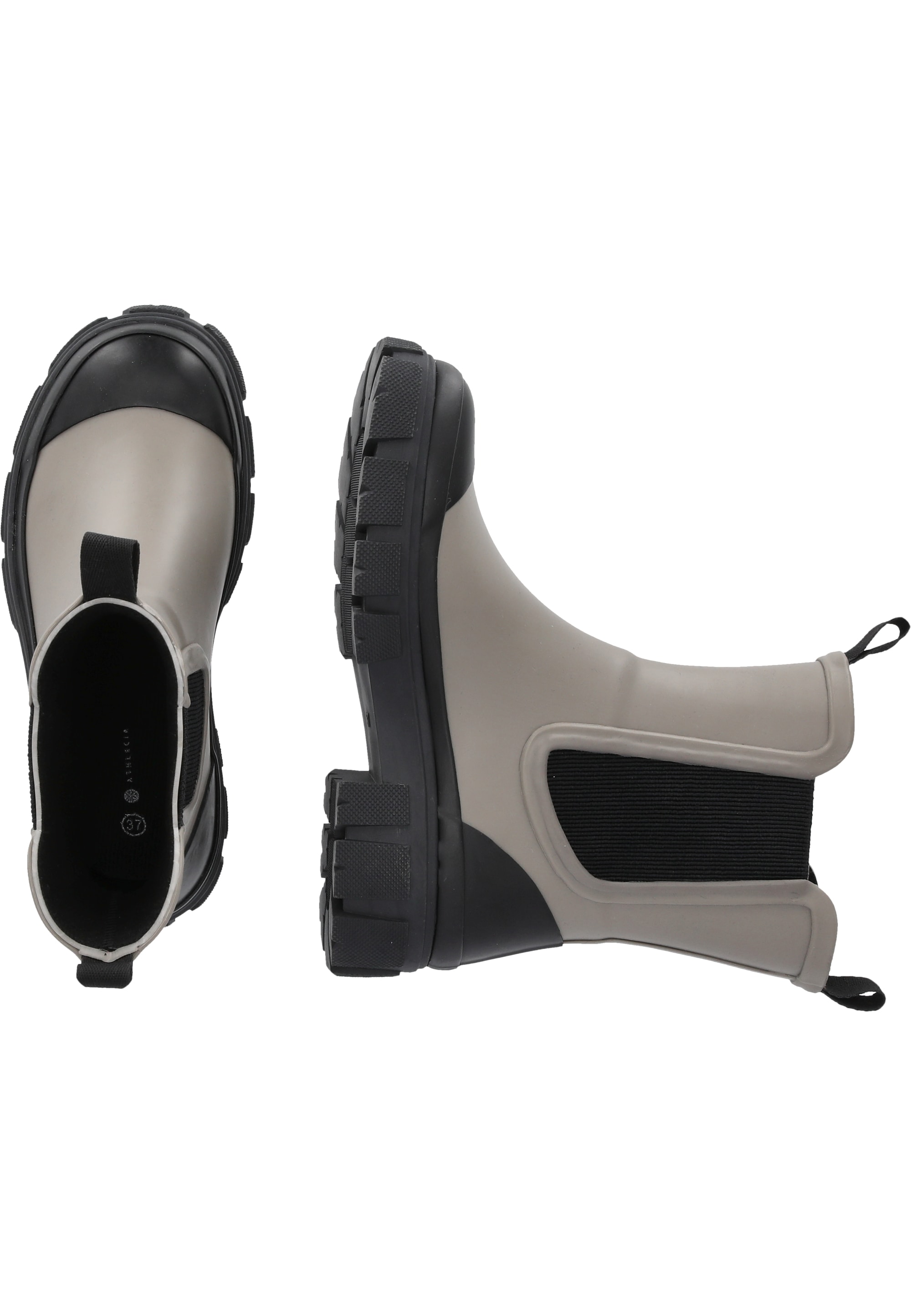 ATHLECIA Gummistiefel »Teya«, mit Allwetterprofil