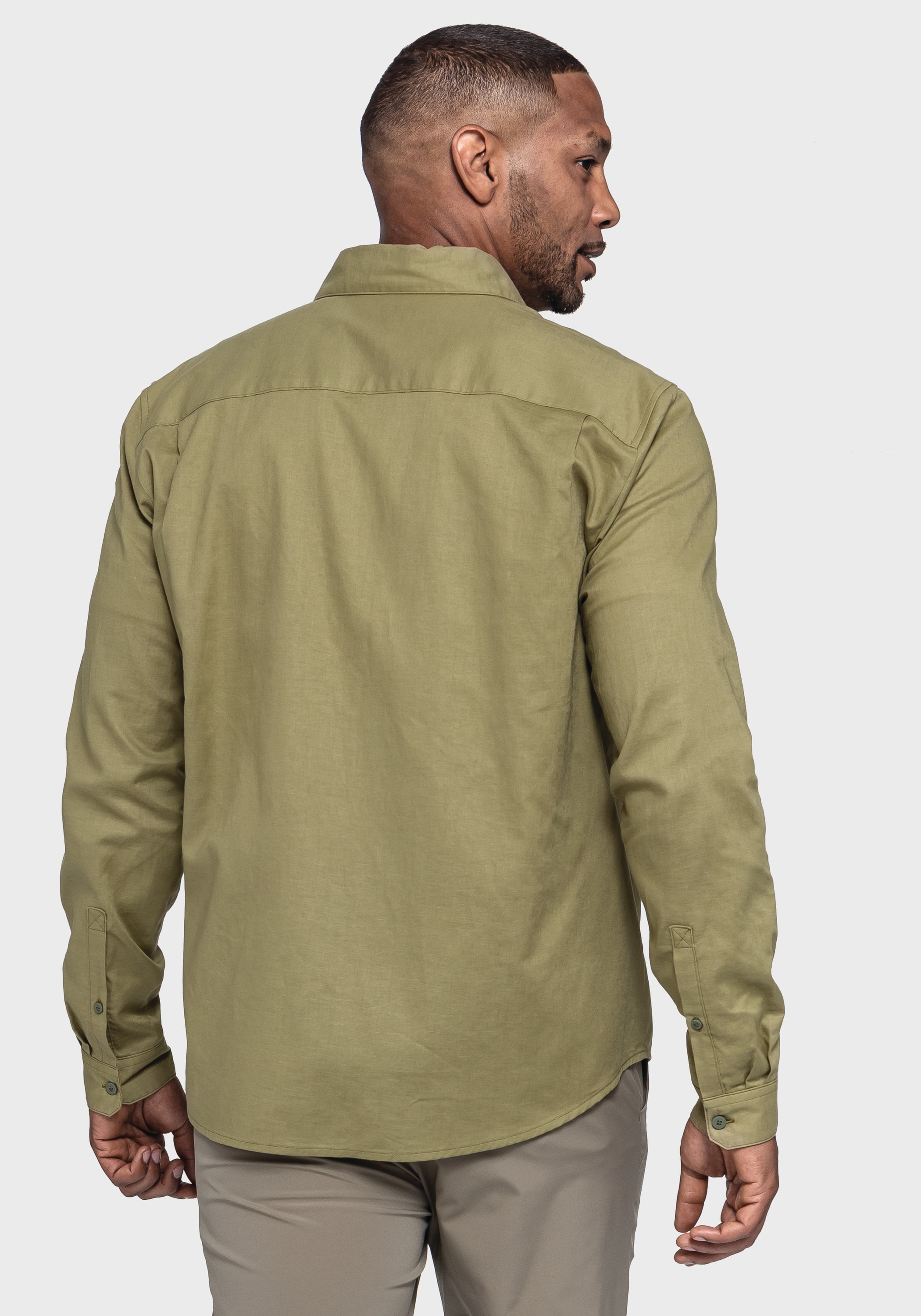 Schöffel Outdoorhemd »Urban Shirt Style Chanduy MNS«