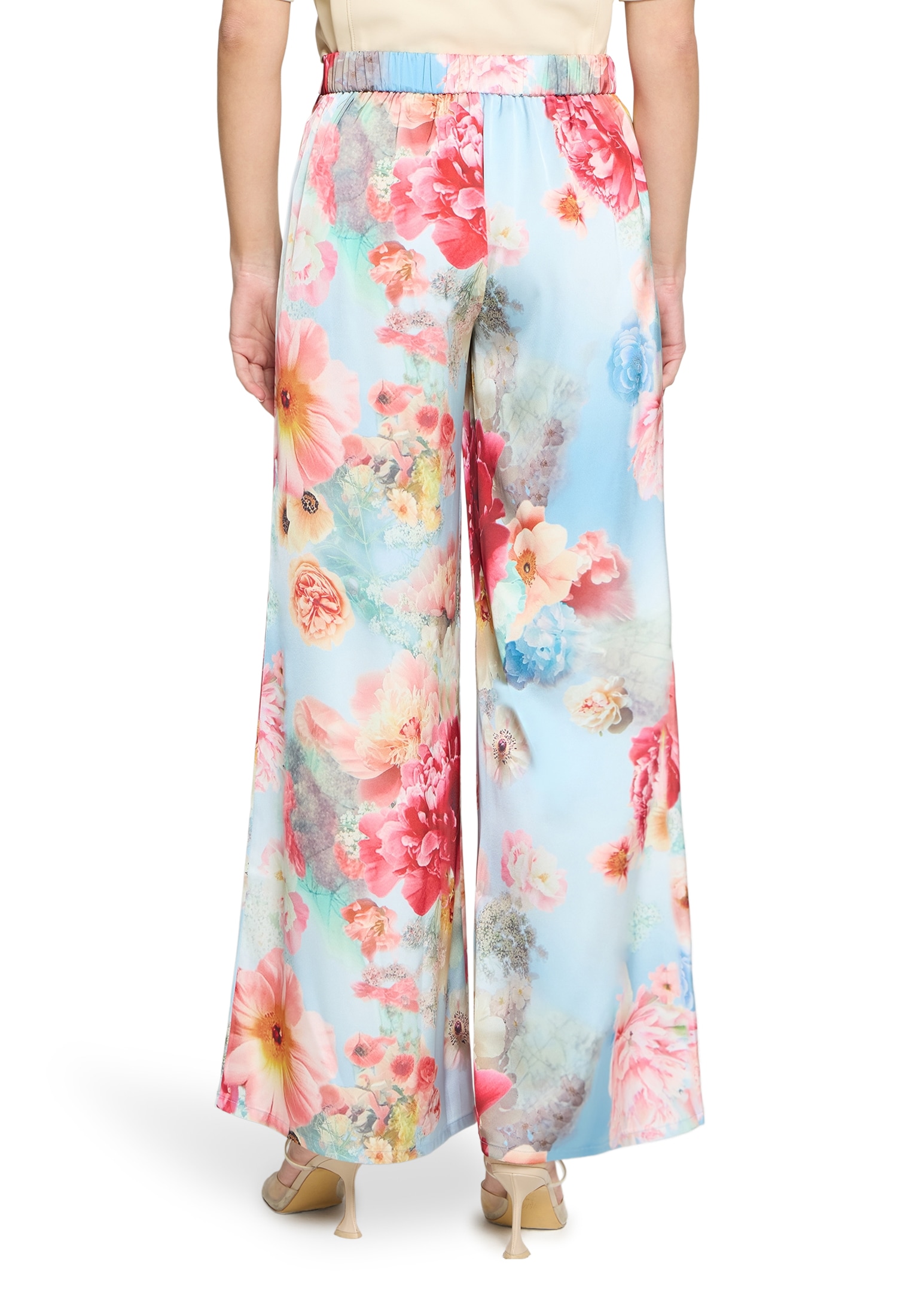 Vera Mont Marlene-Hose »Damen mit Blumenprint«