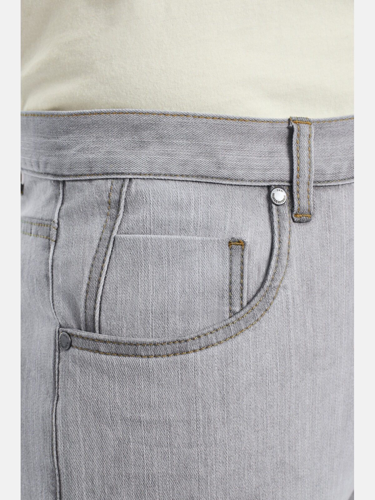 Jan Vanderstorm 5-Pocket-Jeans »Tiefbundjeans SEIBOLD«