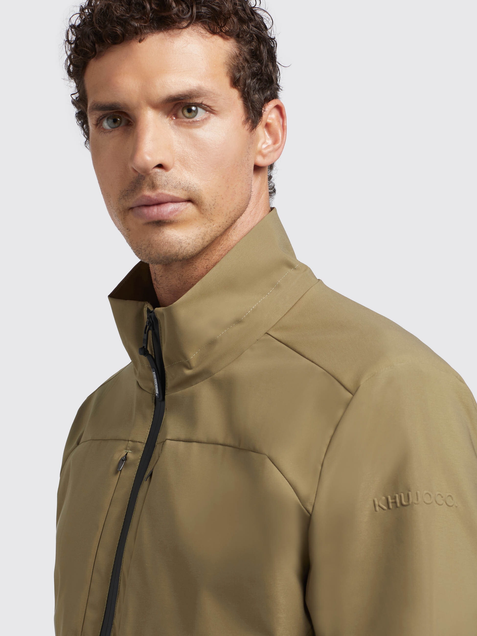 khujo Blouson »MELVIN«