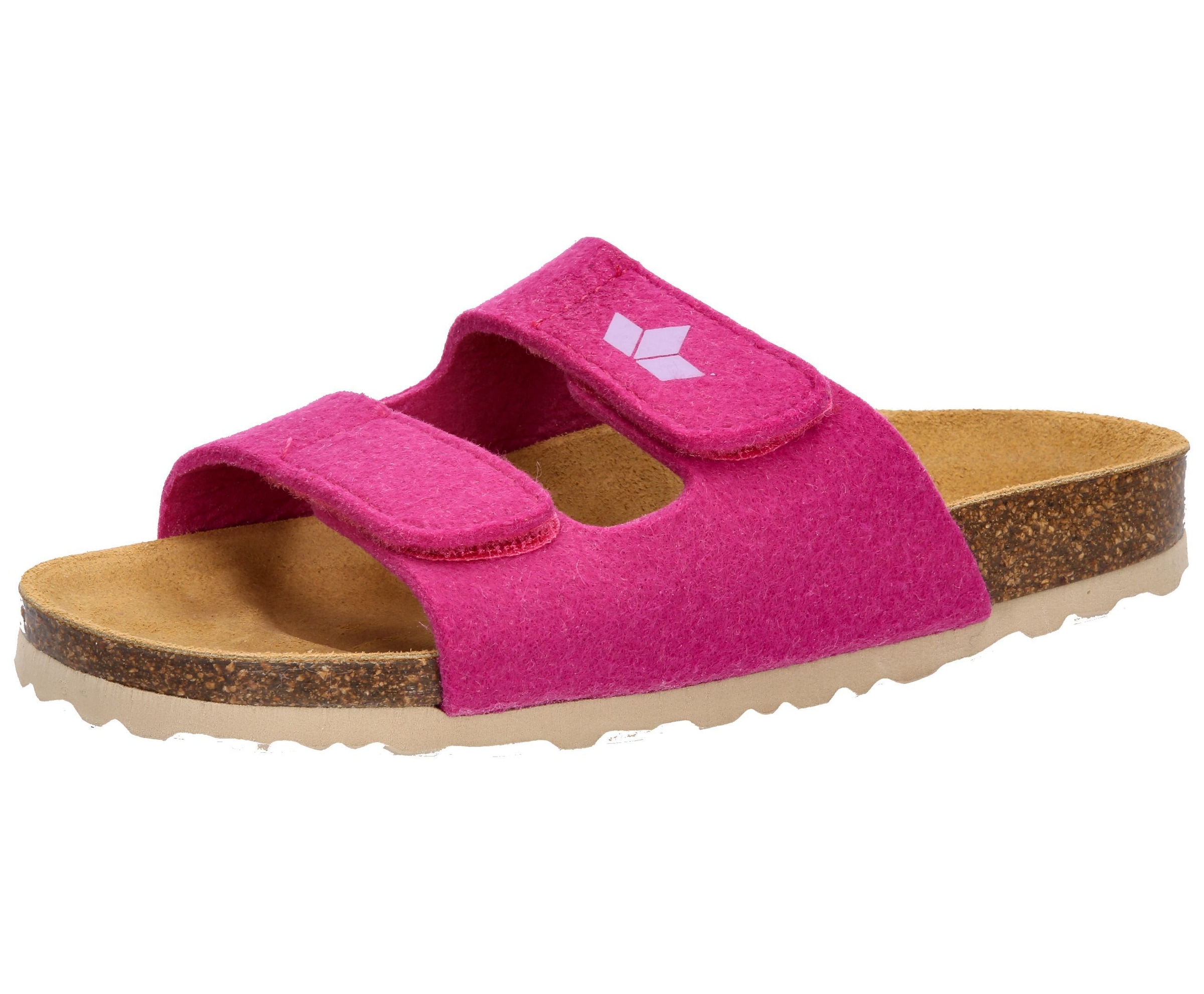 Lico Pantolette »Pantolette Bioline Velcro Kids«