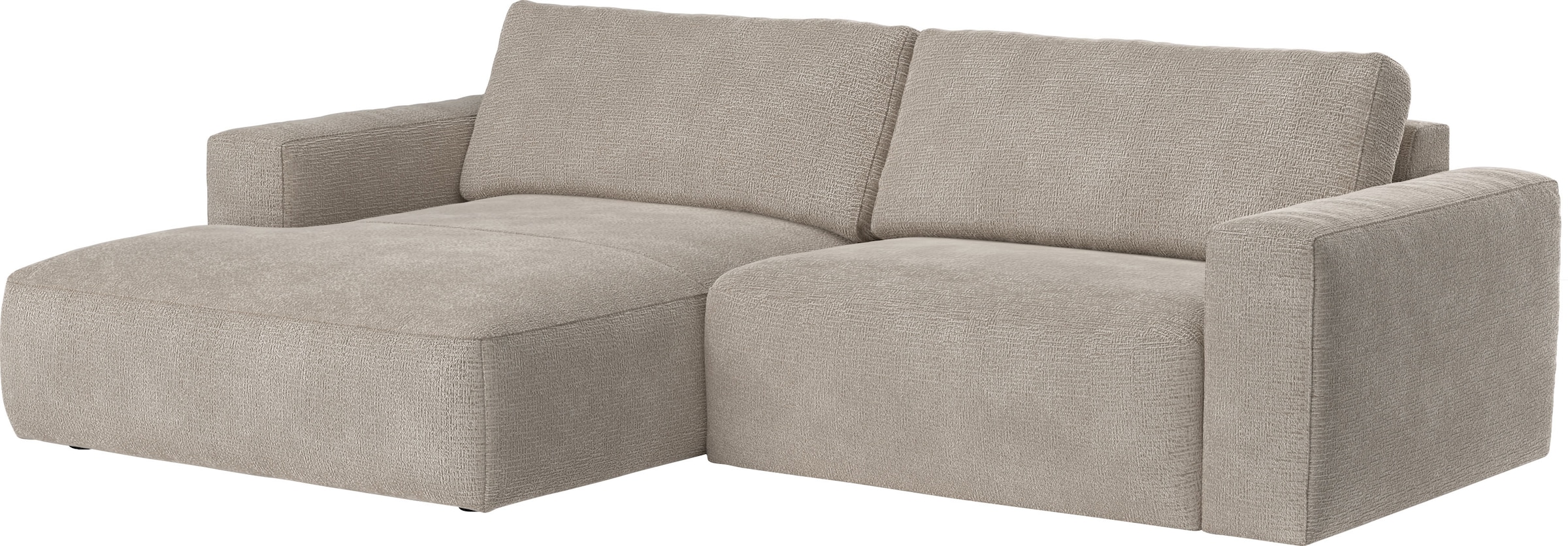 COTTA Ecksofa »Lasso L-Form, XL-Sofa«