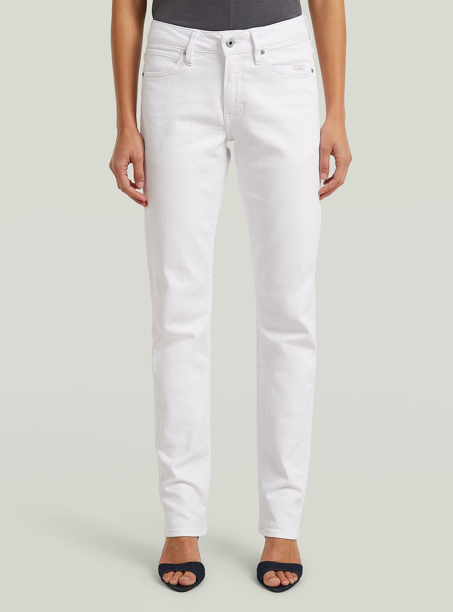 G-STAR 5-Pocket-Jeans "G-STAR Lennoxx Slim Straight Jeans"