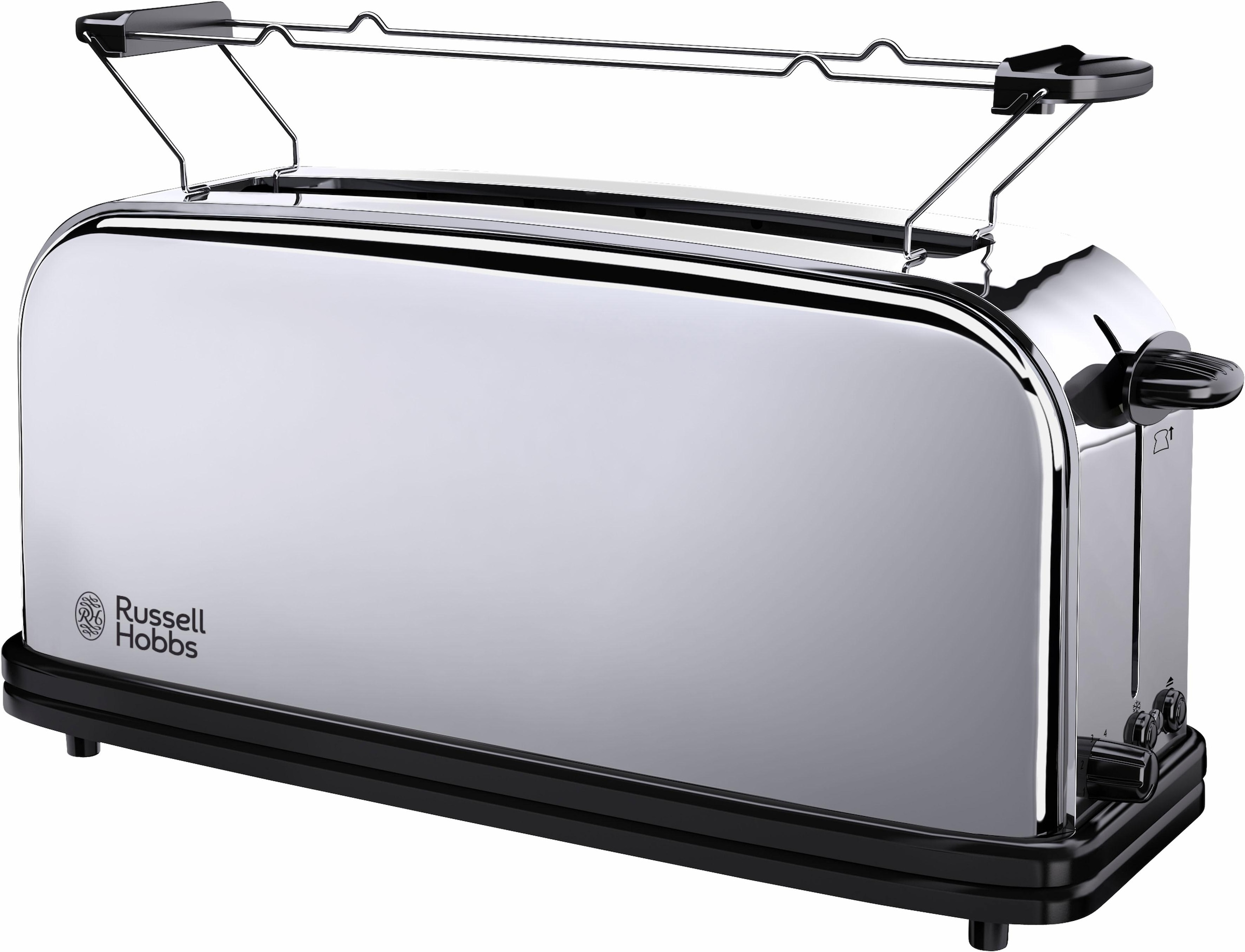RUSSELL HOBBS Toaster »Victory 23510-56«, 1 langer Schlitz, für 2 Scheiben, 1000 W