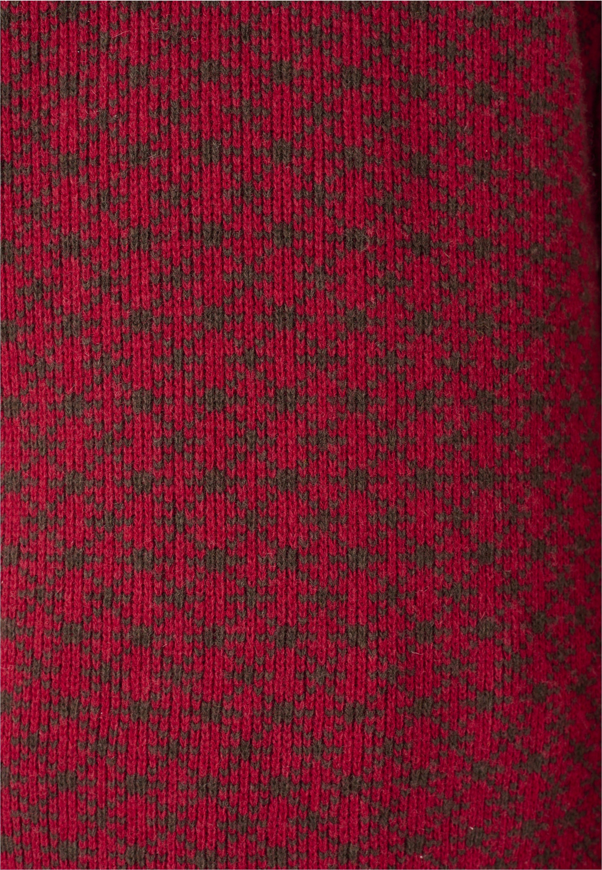 Cleptomanicx Strickpullover, in tollem Strick-Design