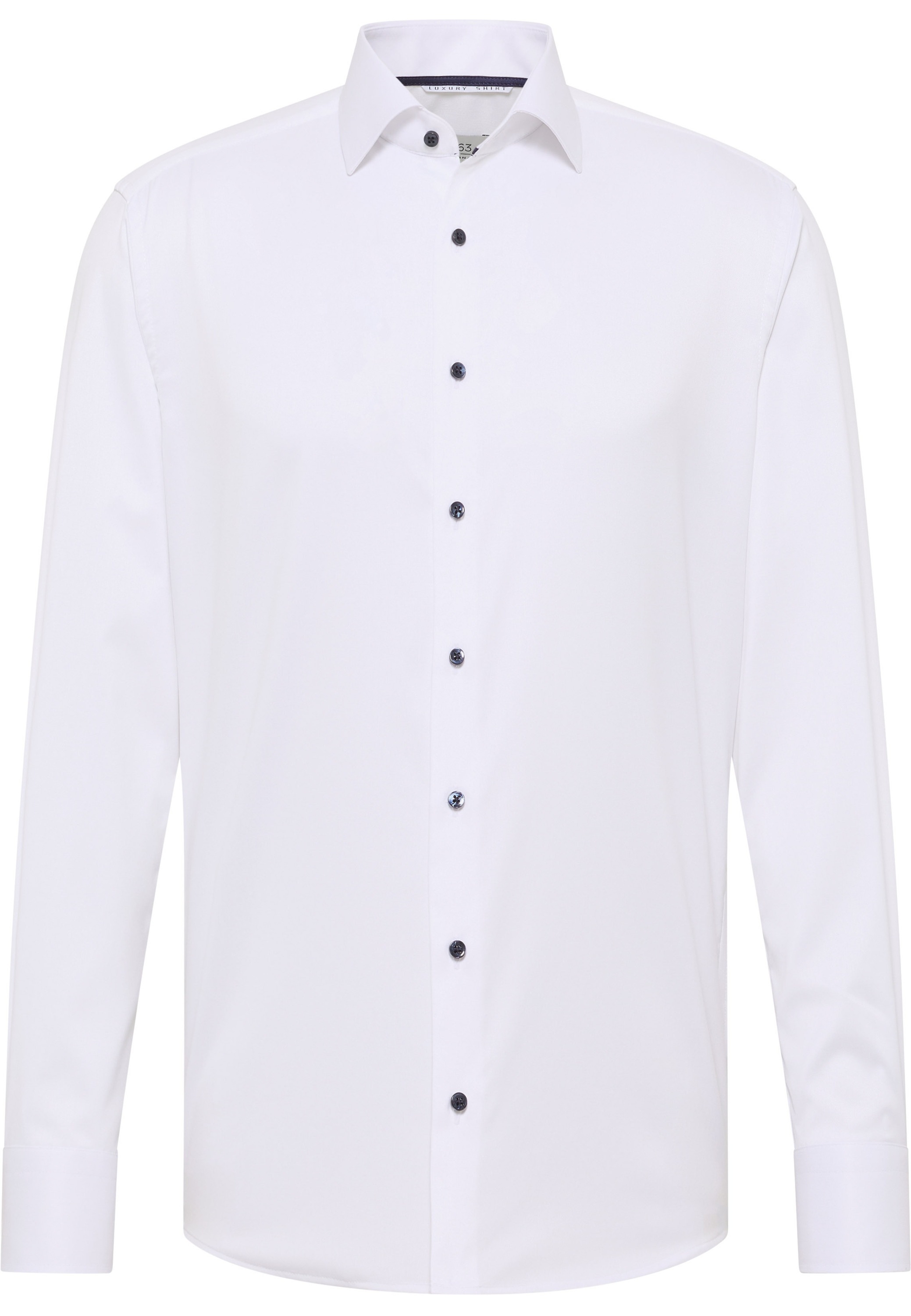 Eterna Langarmhemd »MODERN FIT«, NON IRON (bügelfrei)