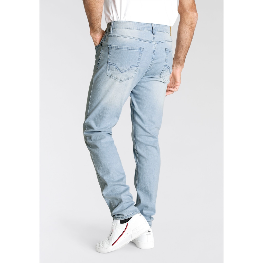 H.I.S Slim-fit-Jeans »FLUSH«