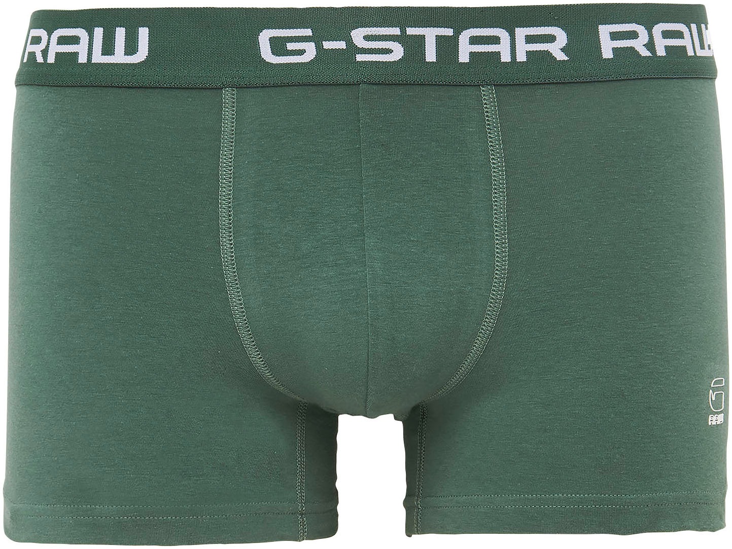 G-STAR Boxer »Classic trunk clr 3 pack«, (3 St., 3er-Pack)