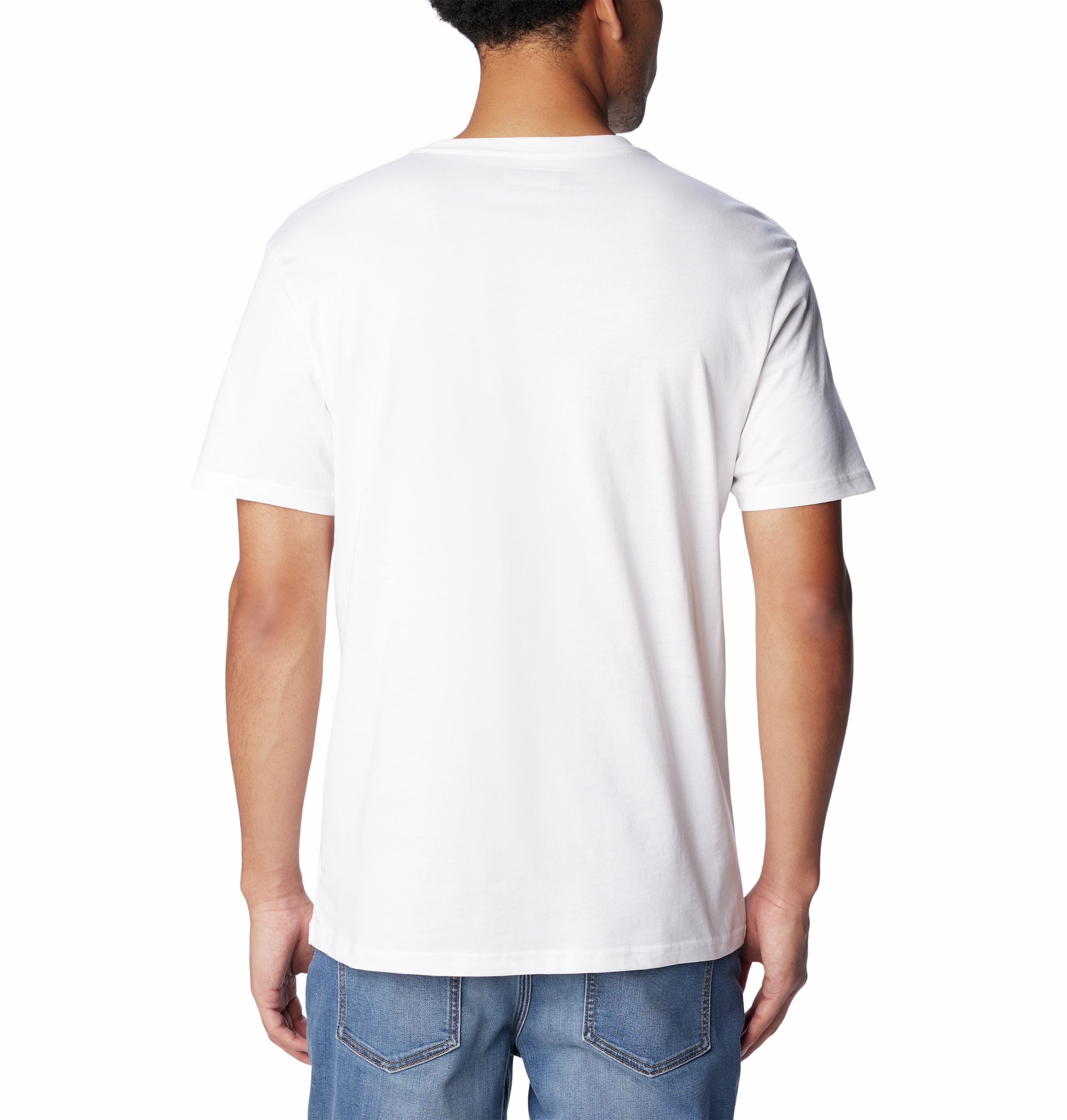 Columbia T-Shirt »CSC BASIC LOGO SHORT SLEEVE«, (1 tlg.)