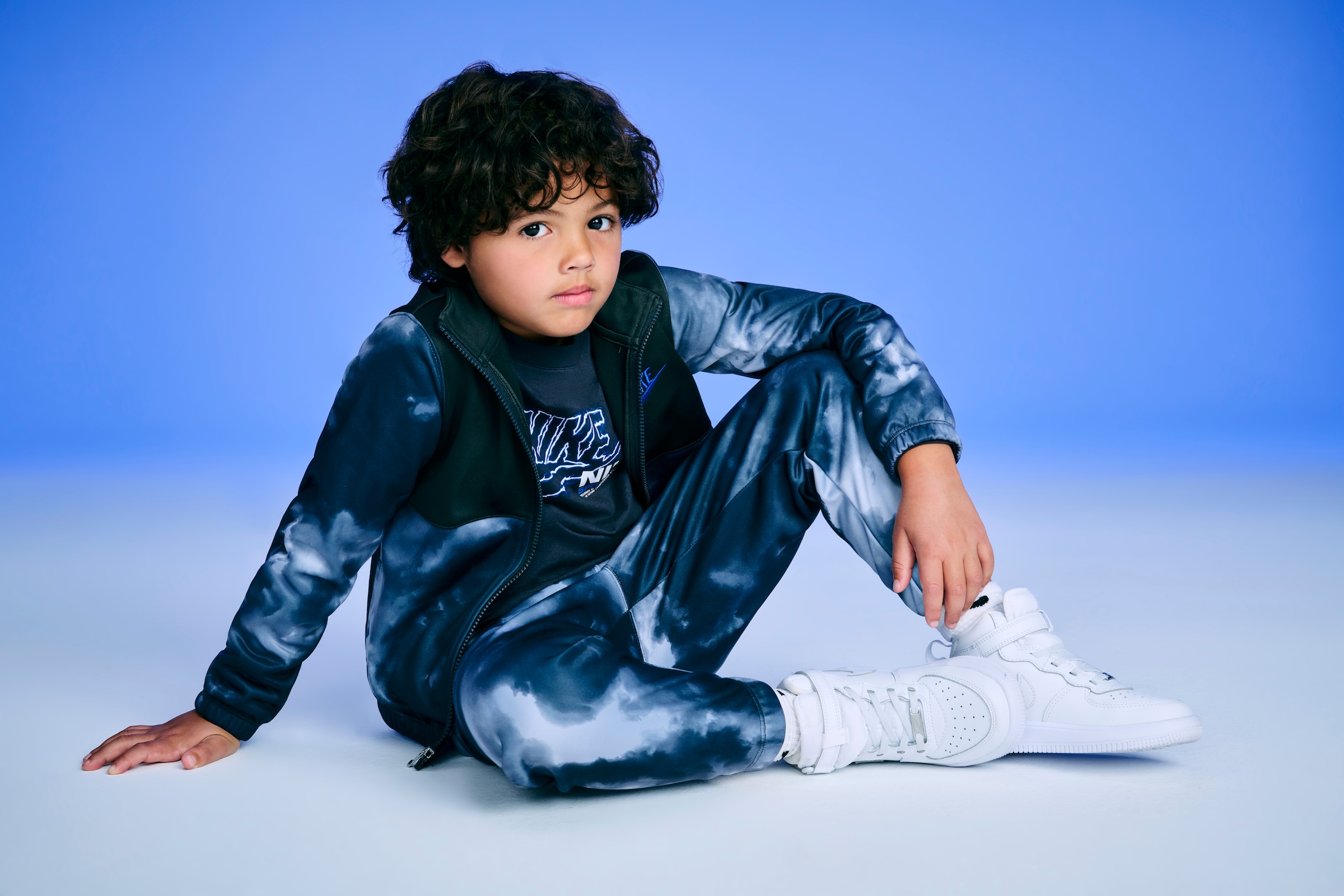 Nike Sportswear Langarmshirt »NKB LIGHTNING FUTURA« 1 Stk. für Kinder