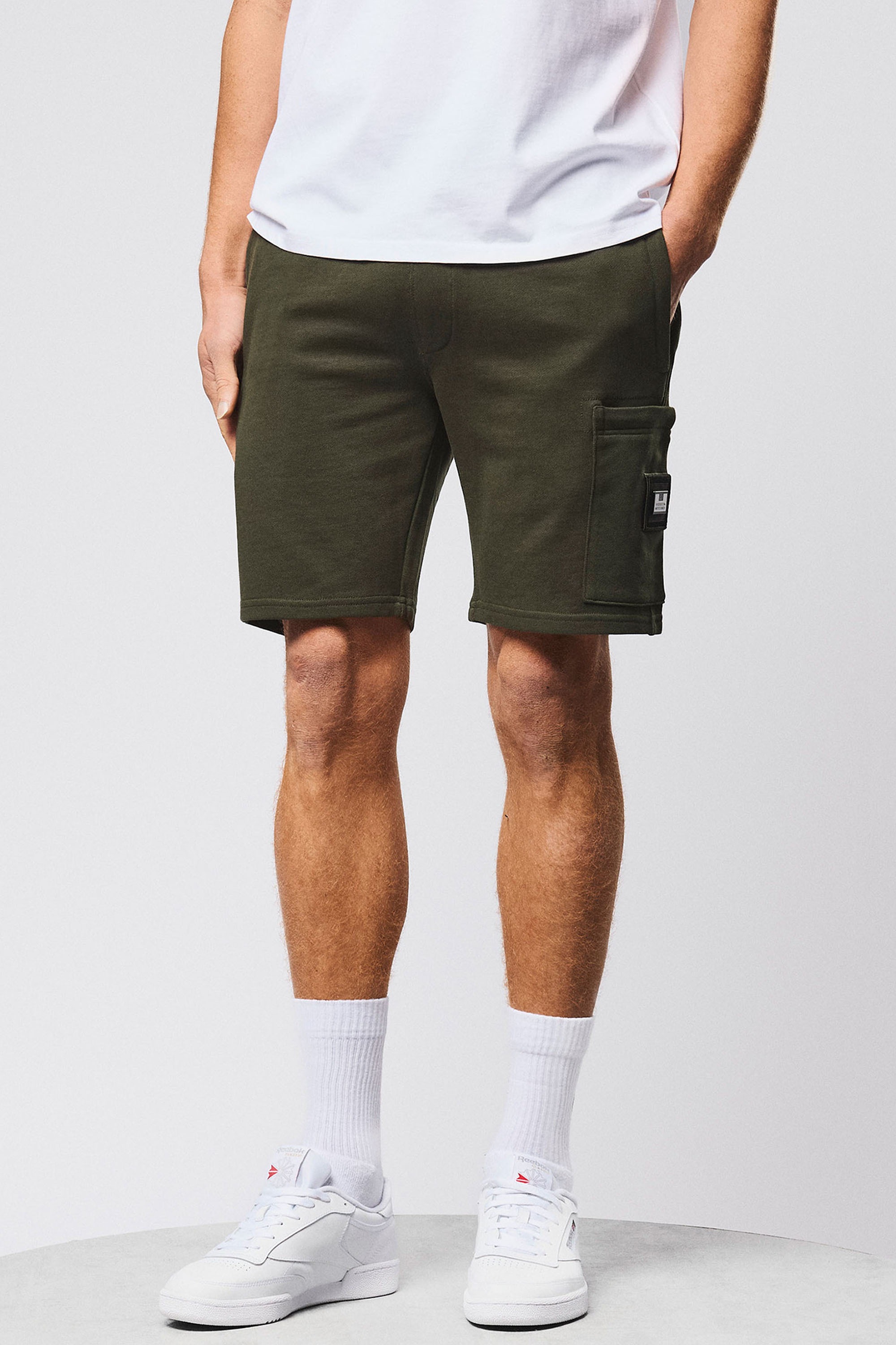 Weekend Offender Shorts "HAWKINS ZIP POCKET SHORT Herren" Shorts Herren, le günstig online kaufen