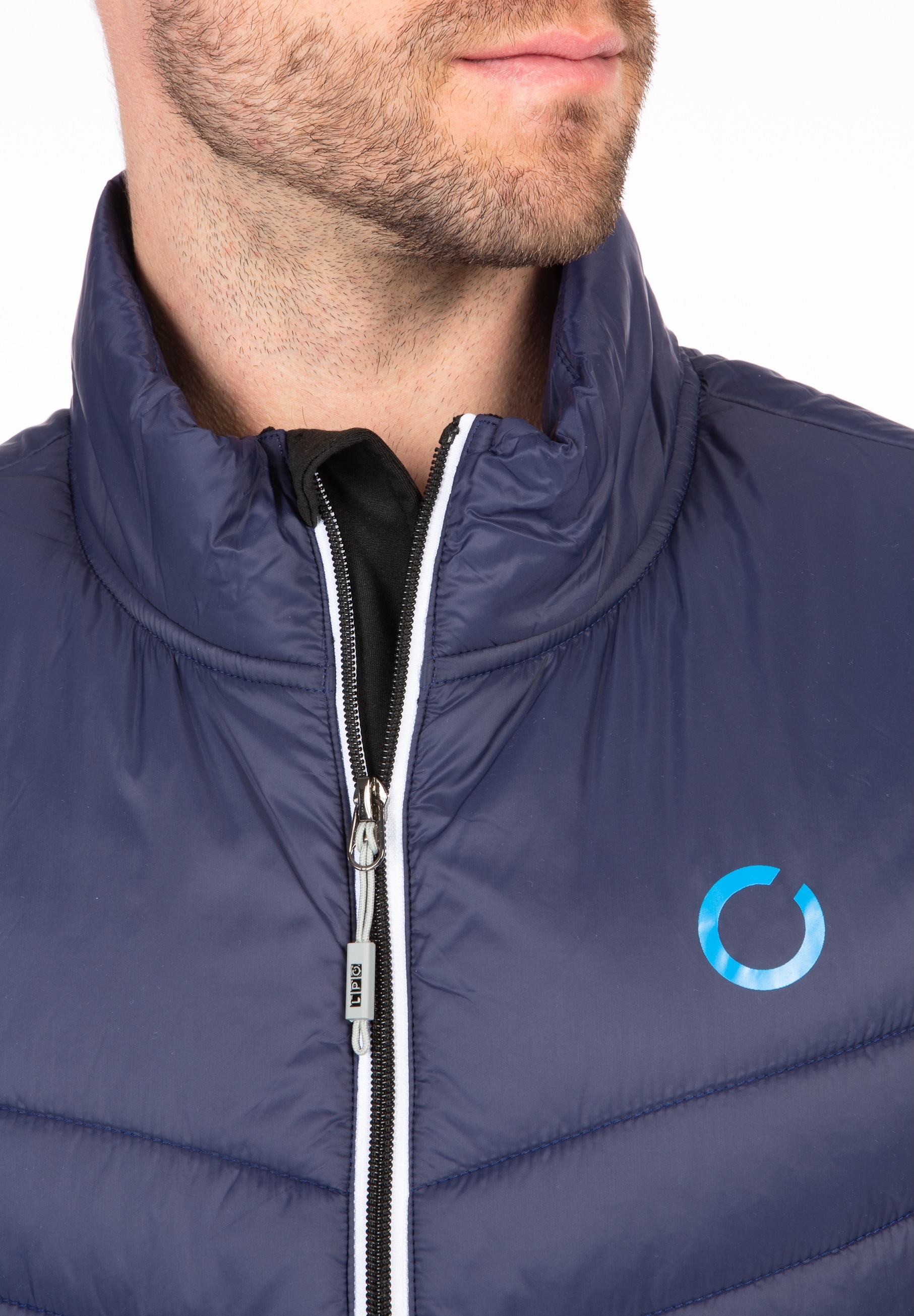 LPO Cordweste »Herren Hybridweste Evan«