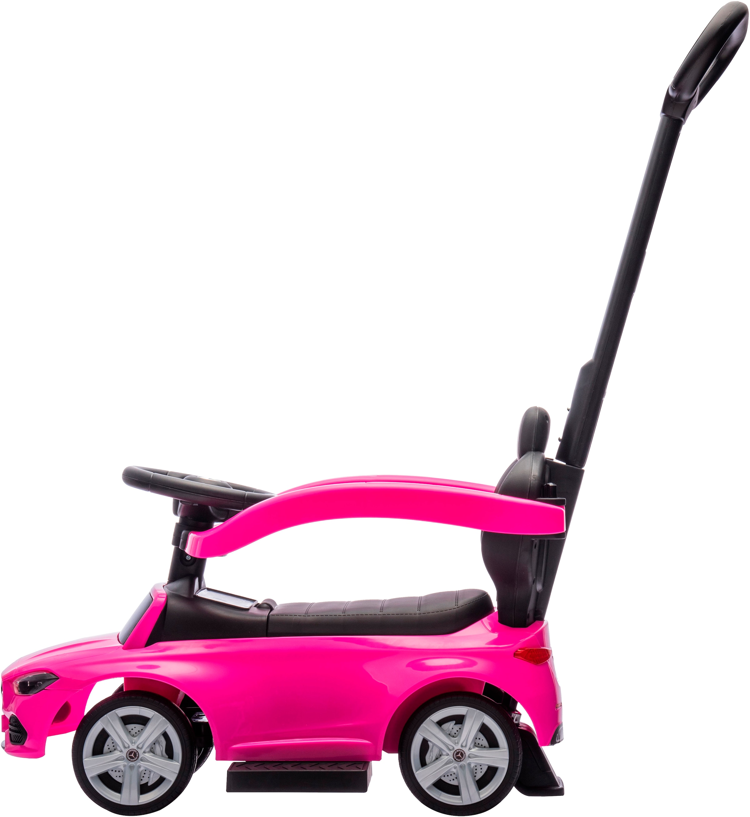 Jamara Rutscherauto »Mercedes-Benz C-Class 3in1« mit Sound