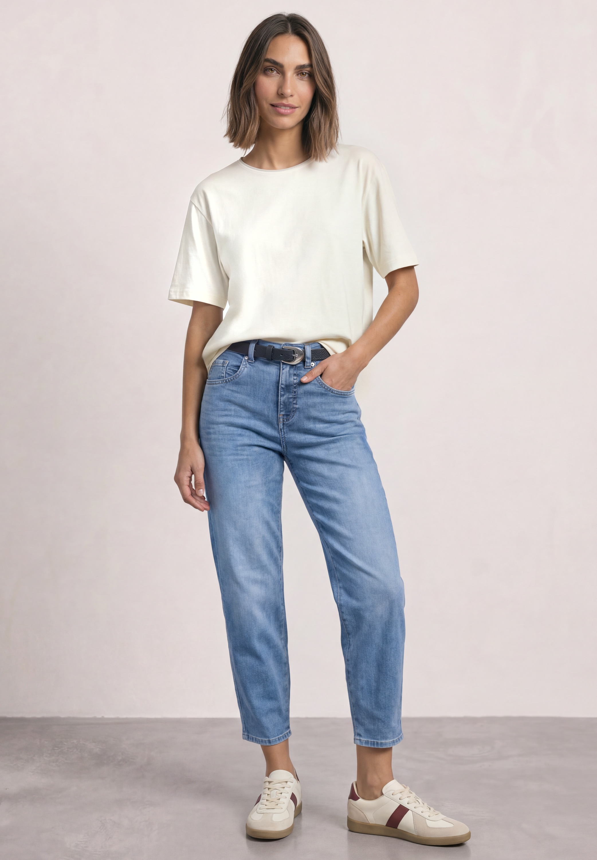 STREET ONE T-Shirt 2in1