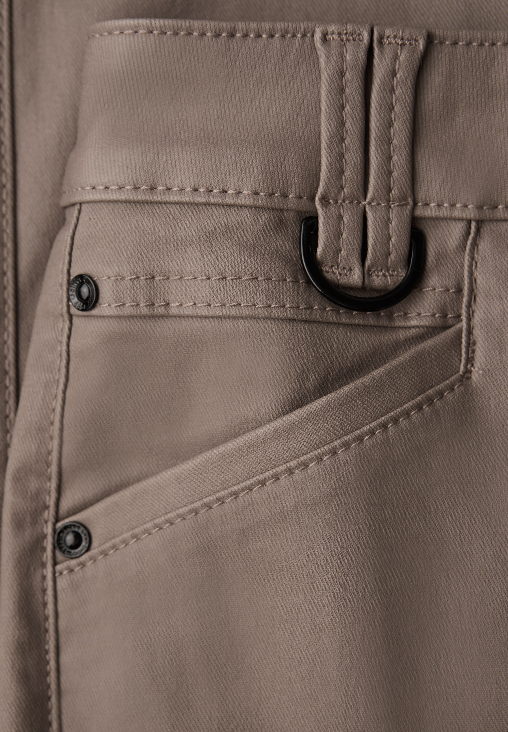 STREET ONE Stoffhose