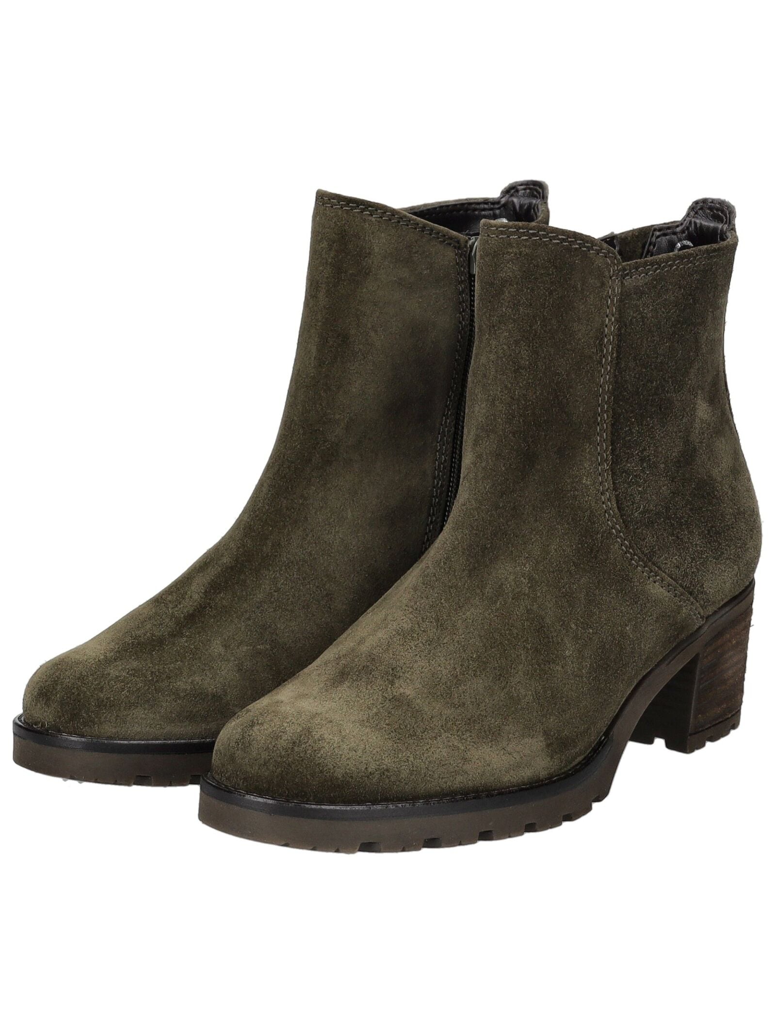 Gabor Comfort Stiefelette »Gabor Comfort Stiefelette Veloursleder«