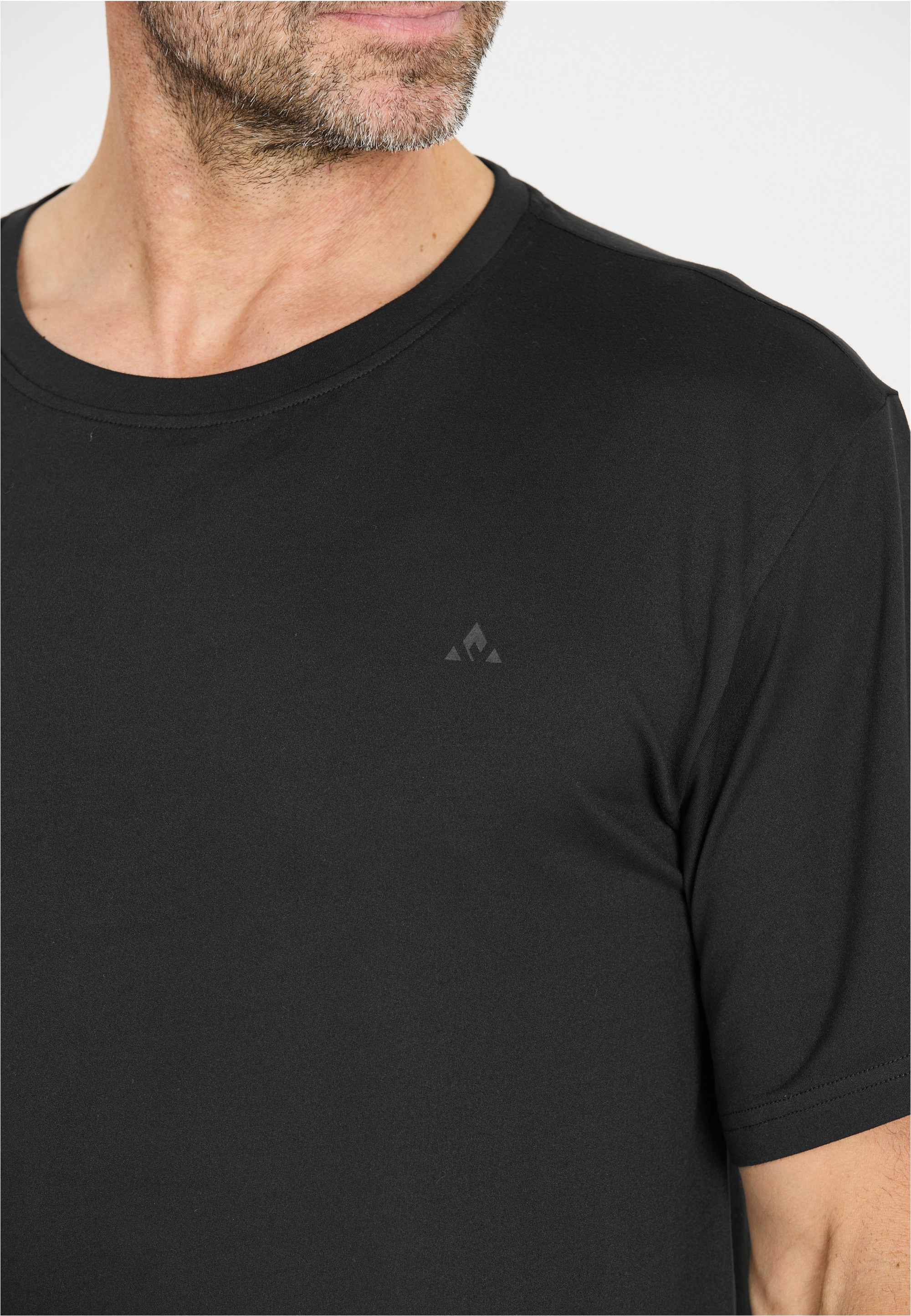 WHISTLER T-Shirt »Tuloni« Komfort