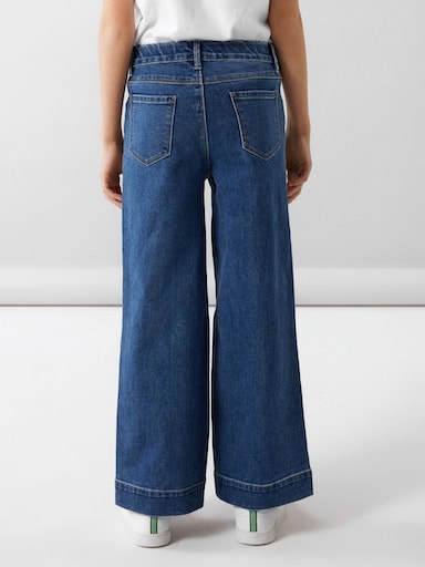 Name It Weite »NKFROSE Jeans 1356-ON WIDE NOOS« HW Im Sale JEANS 
