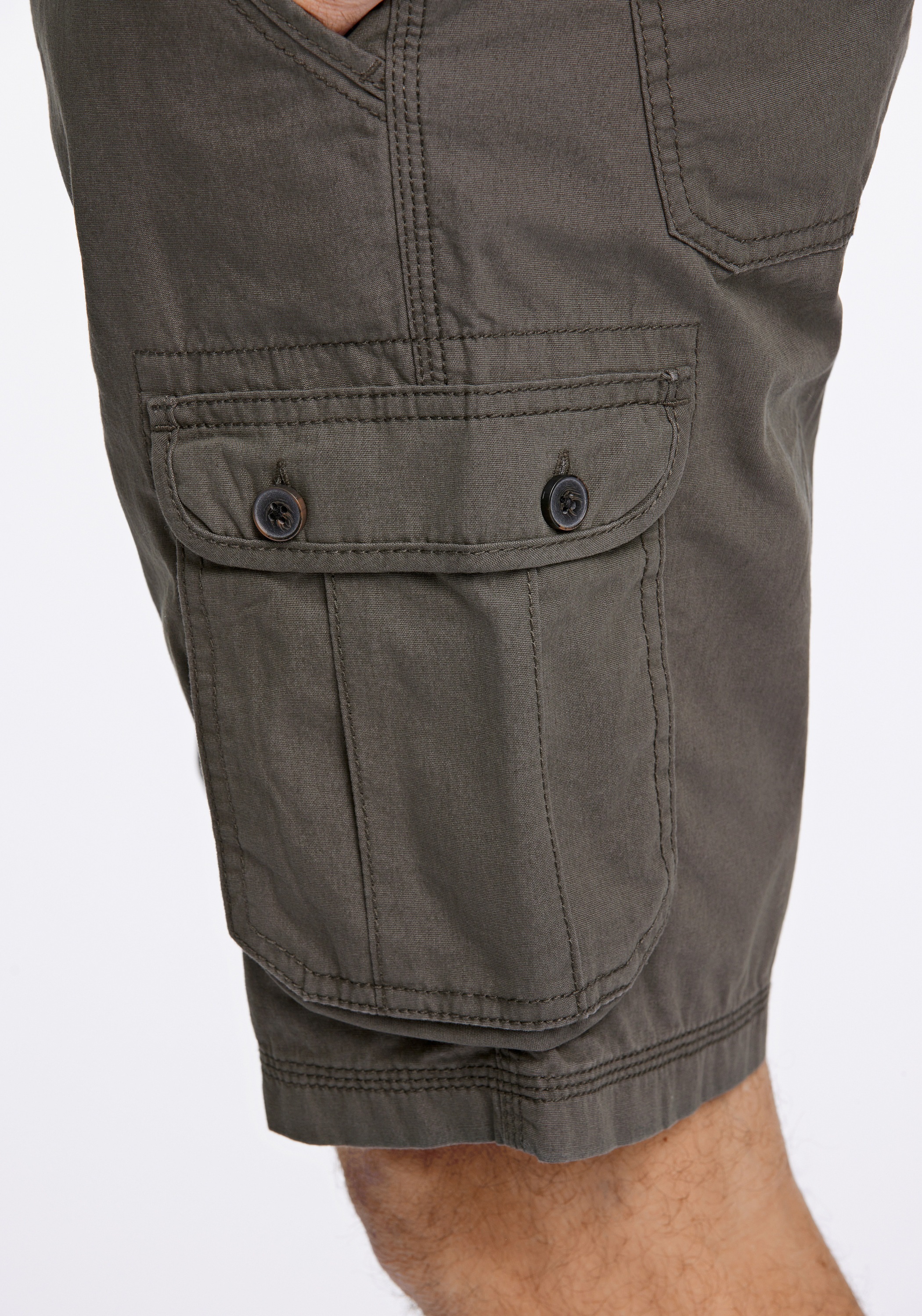 Thumbnail - JACK’S Cargoshorts "Cargo-Shorts Comfort Fit"