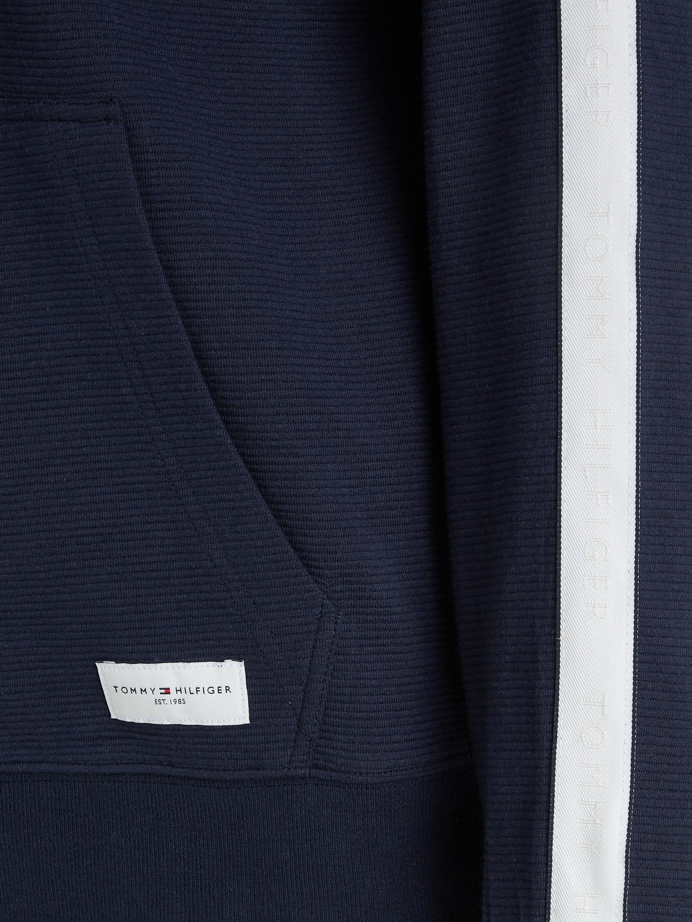 Tommy Hilfiger Underwear Hoodie »HWK FZ HOODIE«, mit Markenlabel an den Ärmeln