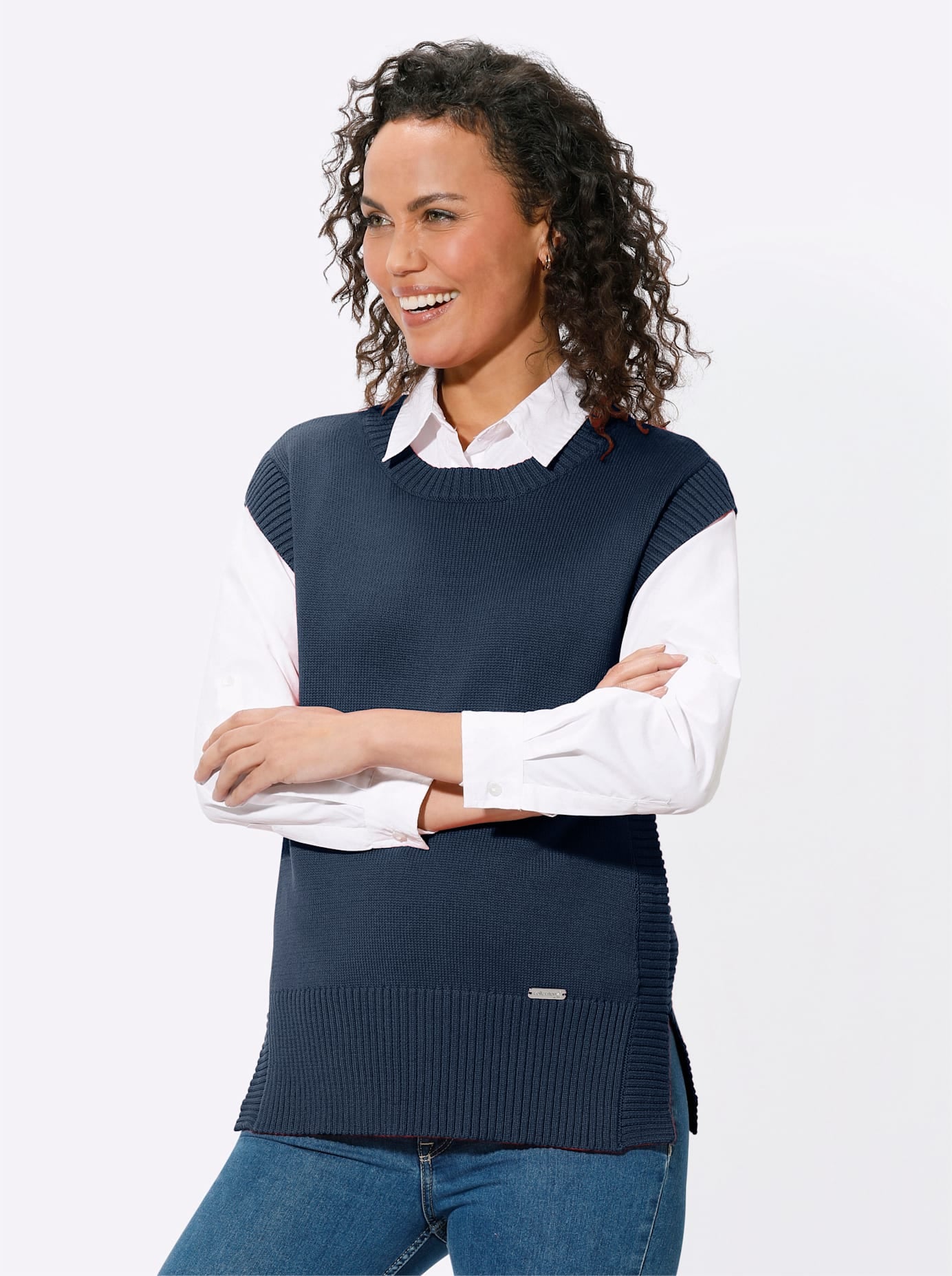 Casual Looks Pullunder »Pullunder«