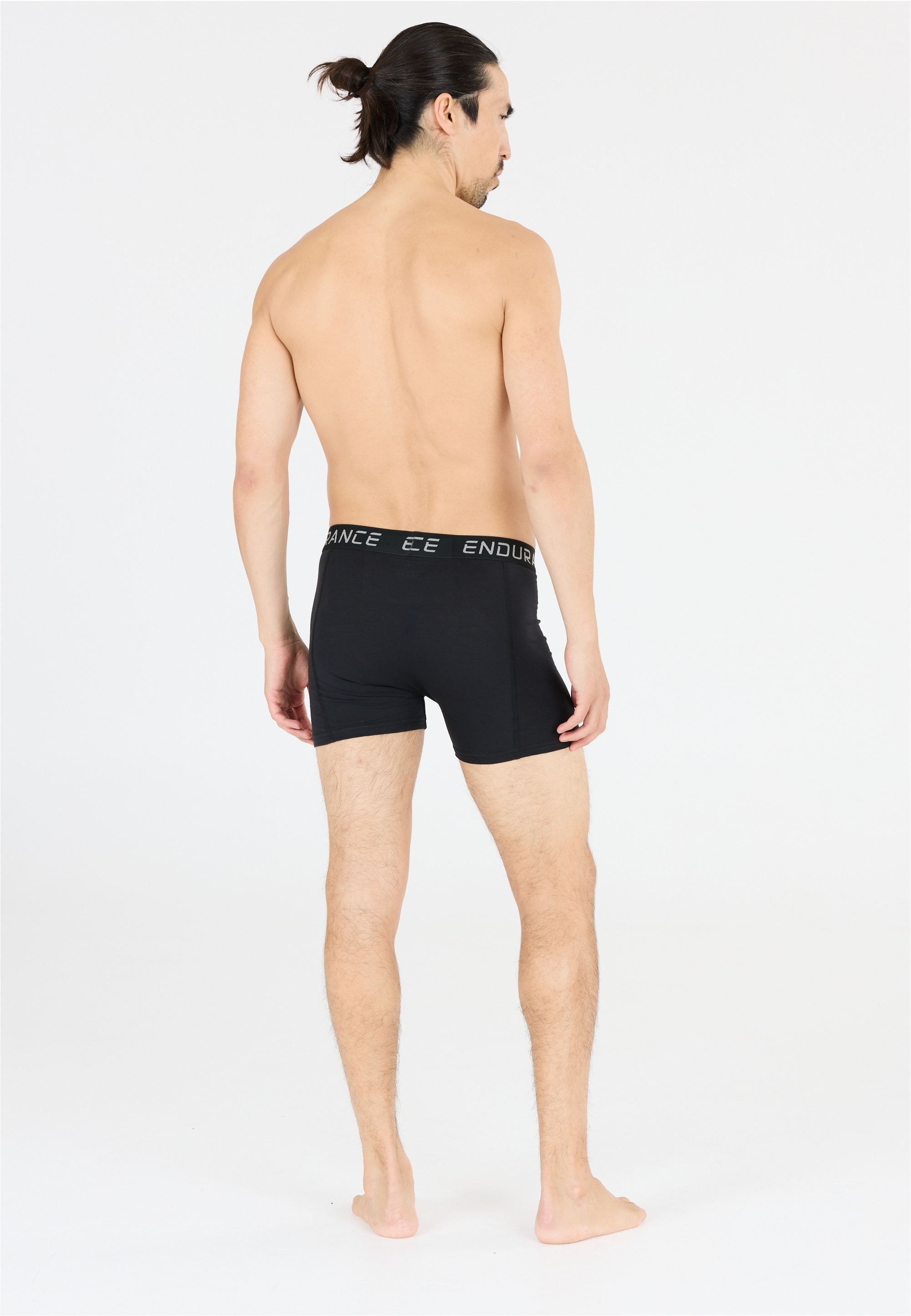 ENDURANCE Boxershorts »Burke«, (6 St.), im praktischen 6er-Pack