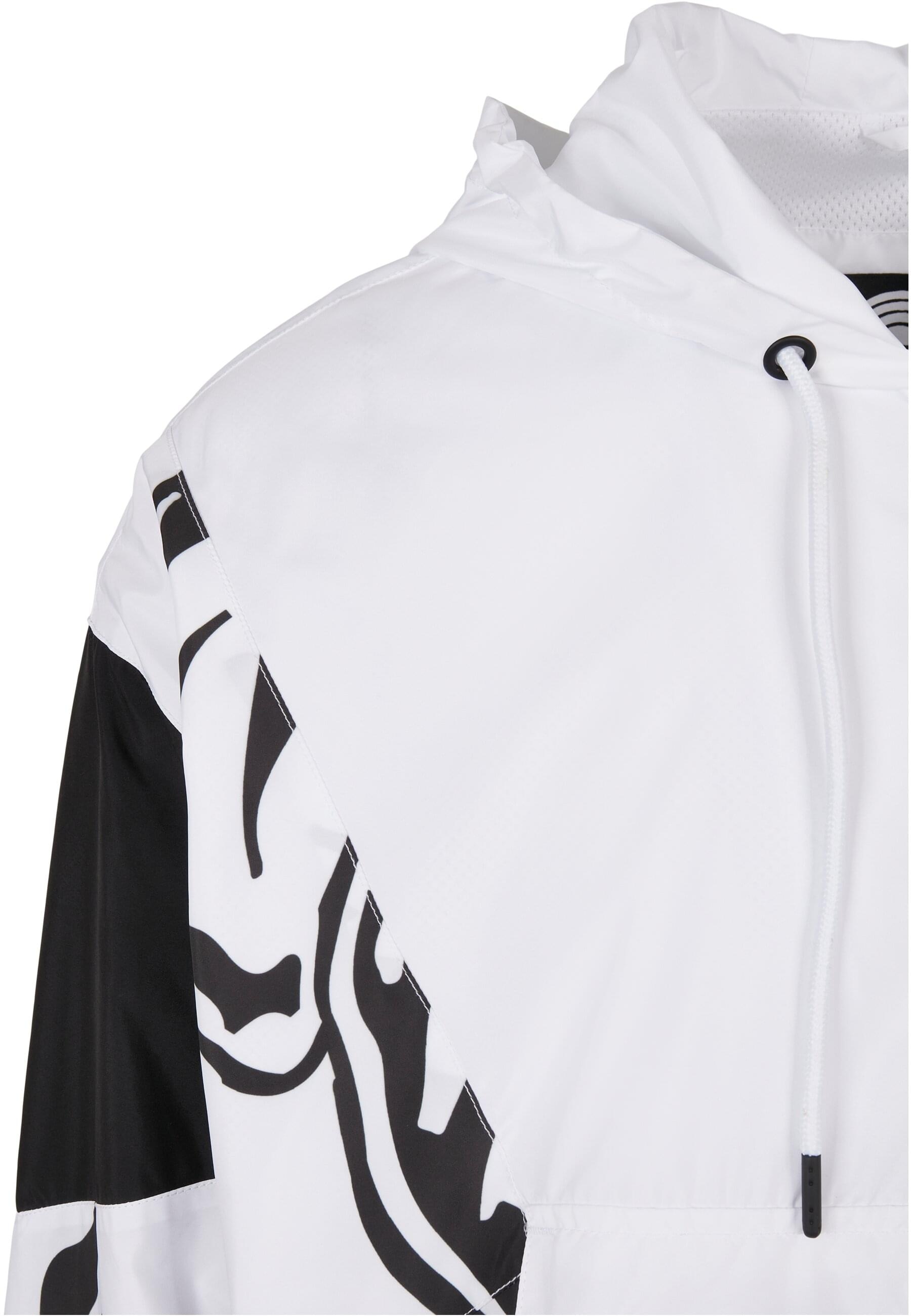 Southpole Windbreaker »Southpole Herren Southpole Tiger Windbreaker«, (1 St.), mit Kapuze