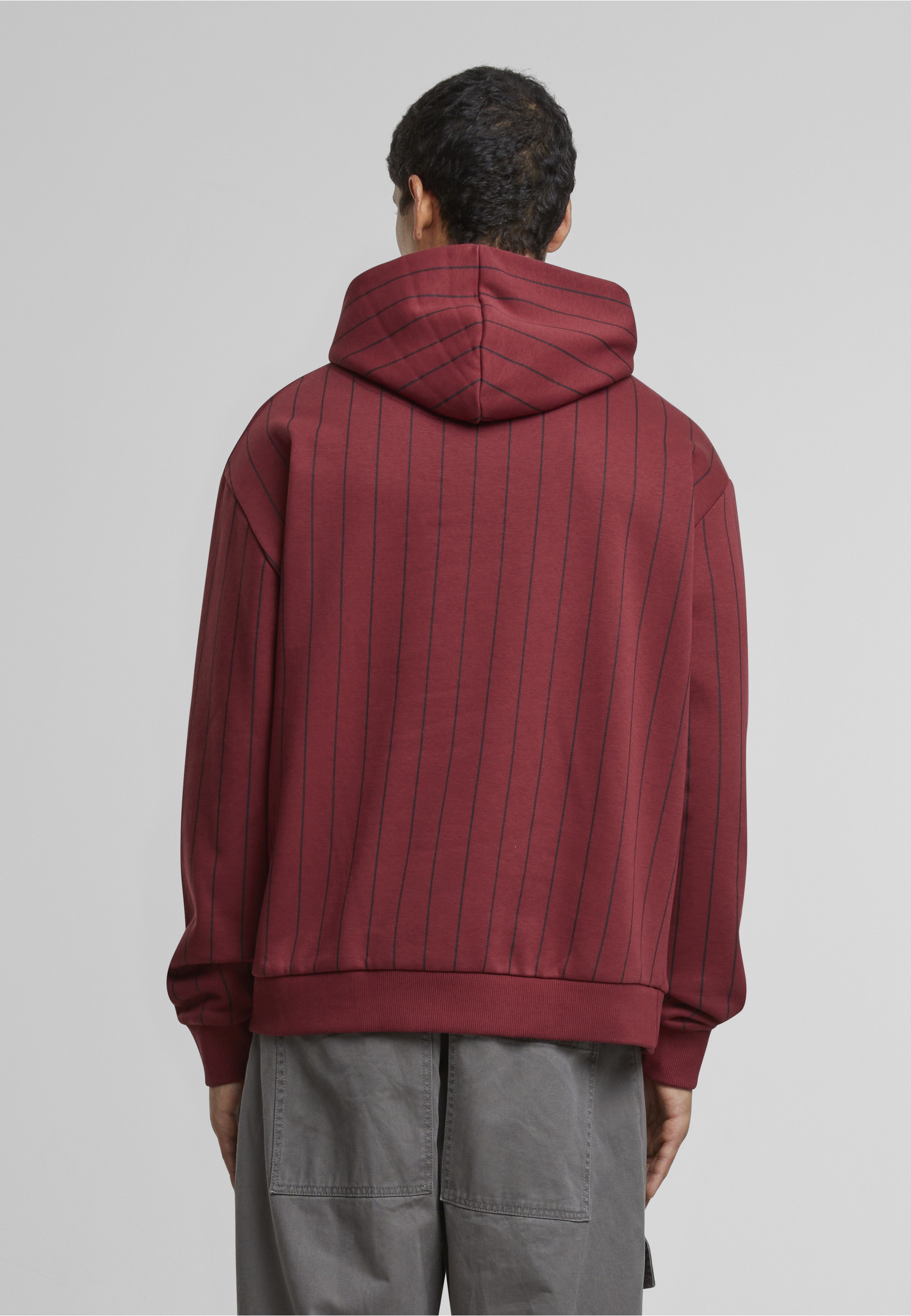 Karl Kani Kapuzenpullover »Karl Kani KK Small Signature Essential Pinstripe Hoodie« 1 Stk.