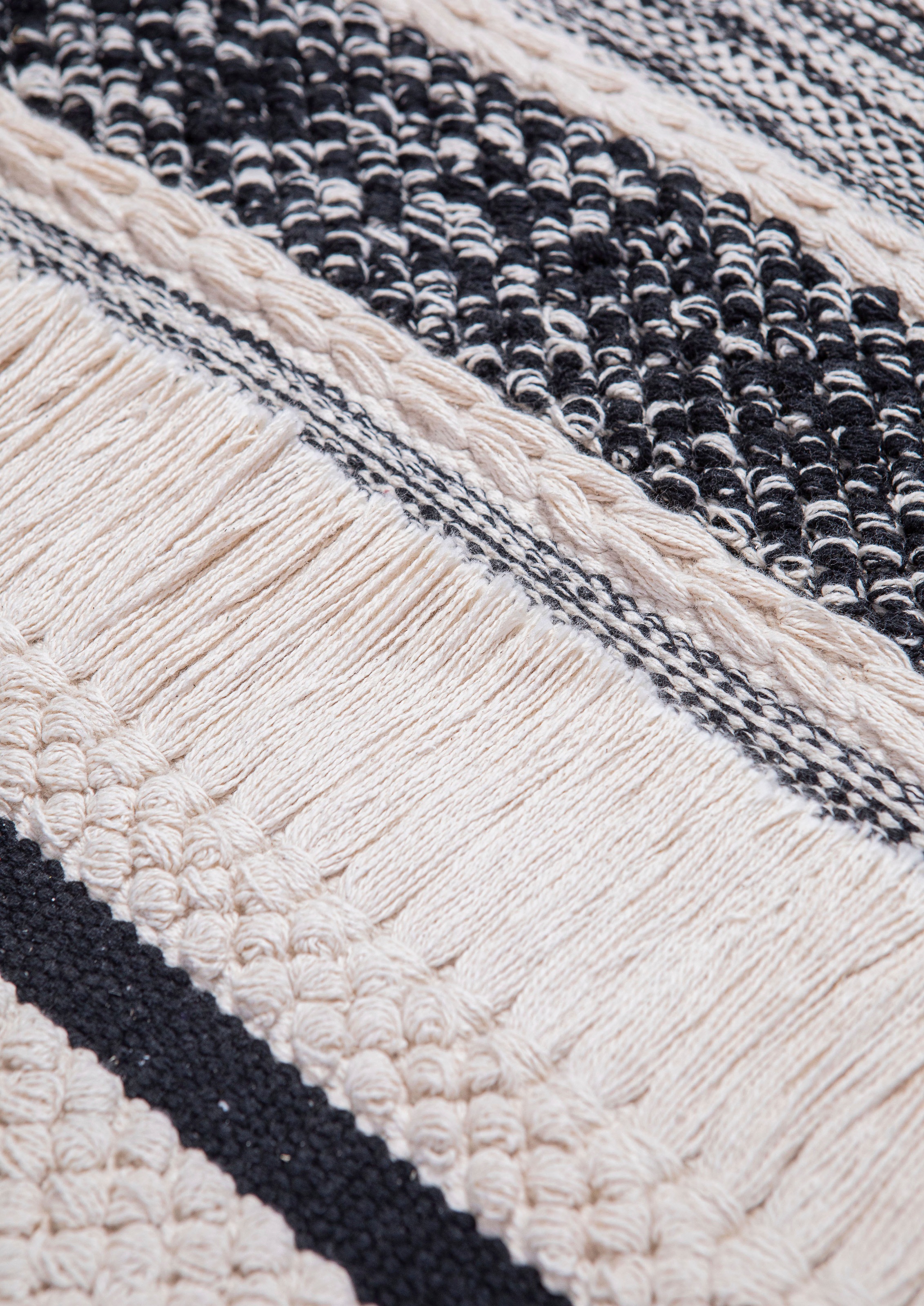 Gutmann Factory Hochflor-Teppich »Puffy 67710«, rechteckig, 60 mm Höhe
