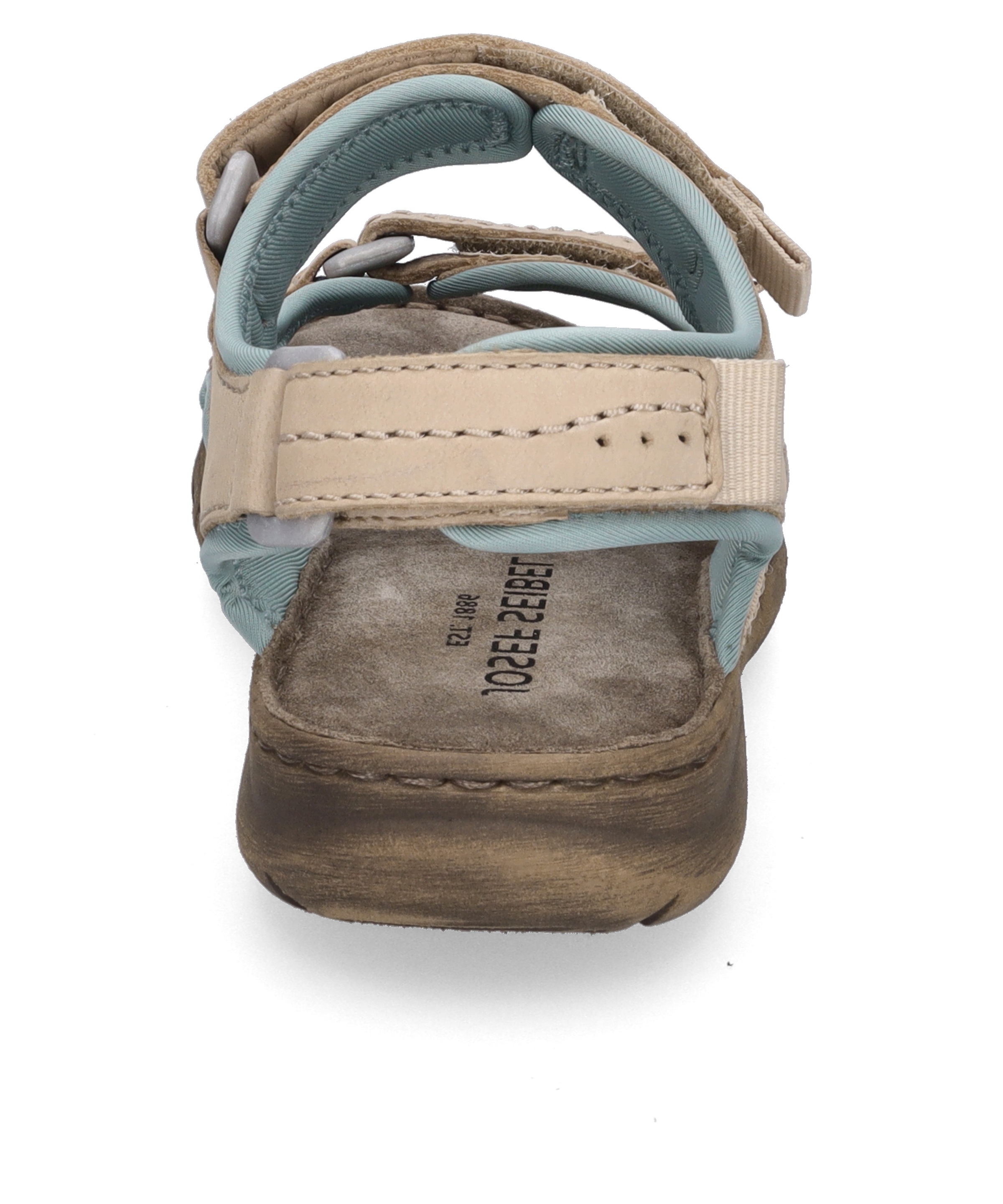 Josef Seibel Sandale »Brenda 01, beige-kombi«