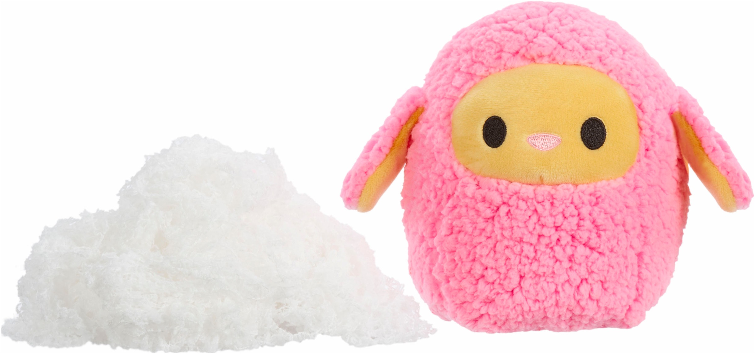 Plüschfigur »Fluffie Stuffiez Small Plush - Sheep«