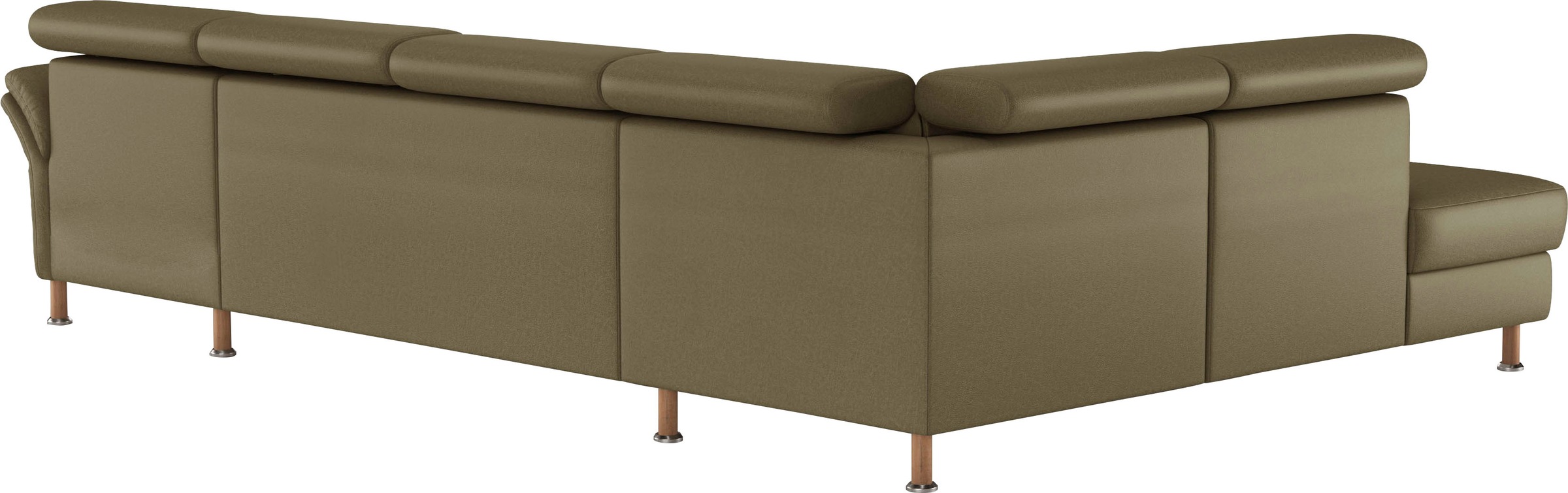 Home affaire Wohnlandschaft »Calypso U-Form«, wahlweise mit motorischer Relaxfunktion