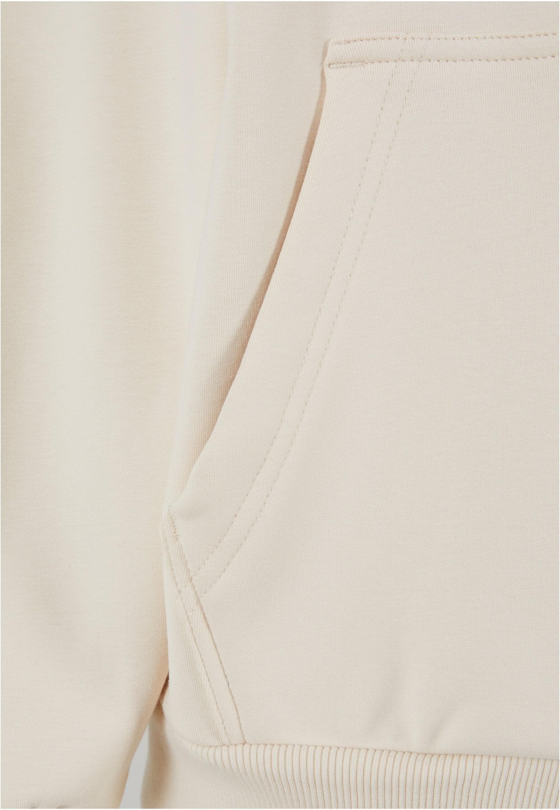 URBAN CLASSICS Sweatjacke »Urban Classics Damen Ladies Cozy Oversized Zip Hoody«