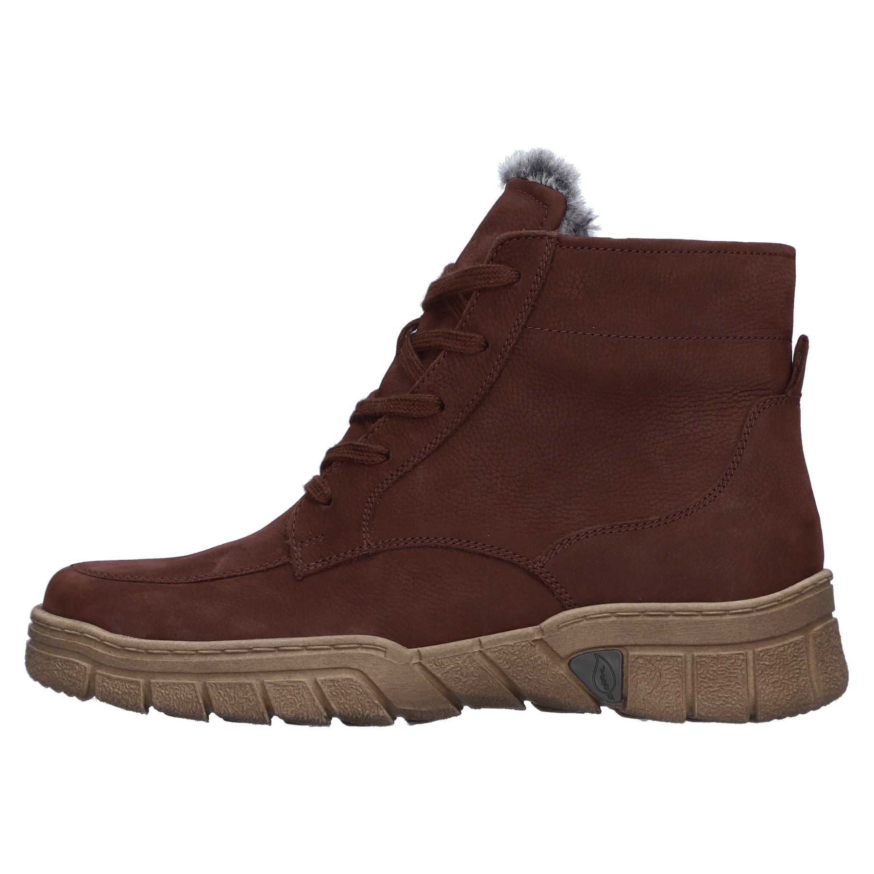 Waldläufer Schnürboots »H-Lumi«  Outdoorboots, Schnürboots in bequemer Weite G (=weit)