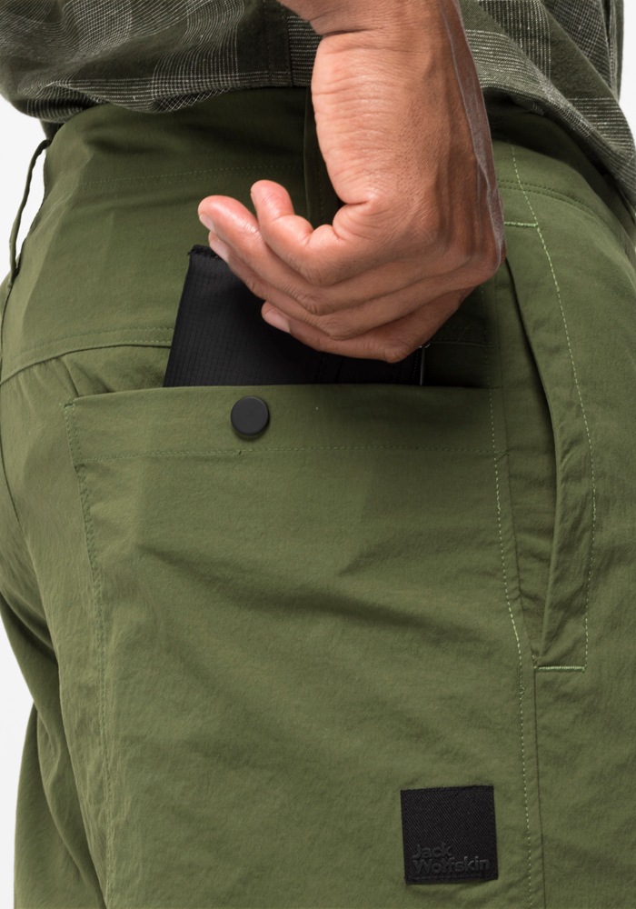 Thumbnail - Jack Wolfskin Outdoorhose "DESERT PANTS M"