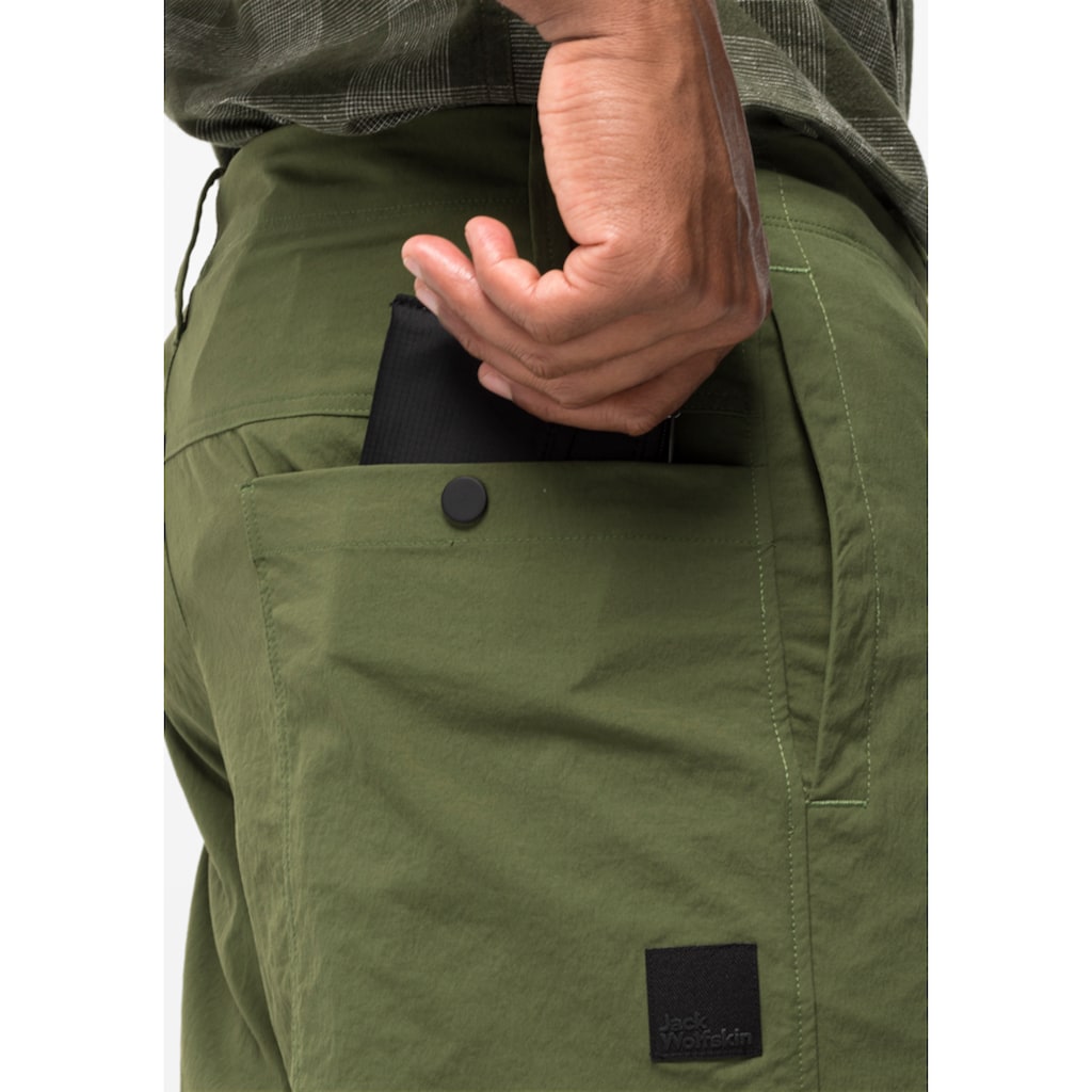 Jack Wolfskin Outdoorhose »DESERT PANTS M«