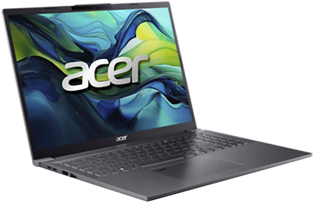 Acer Notebook »A16-71M-70QR«, 40,64 cm, / 16 Zoll, Intel, Core Ultra 7, ARC, 1000 GB SSD