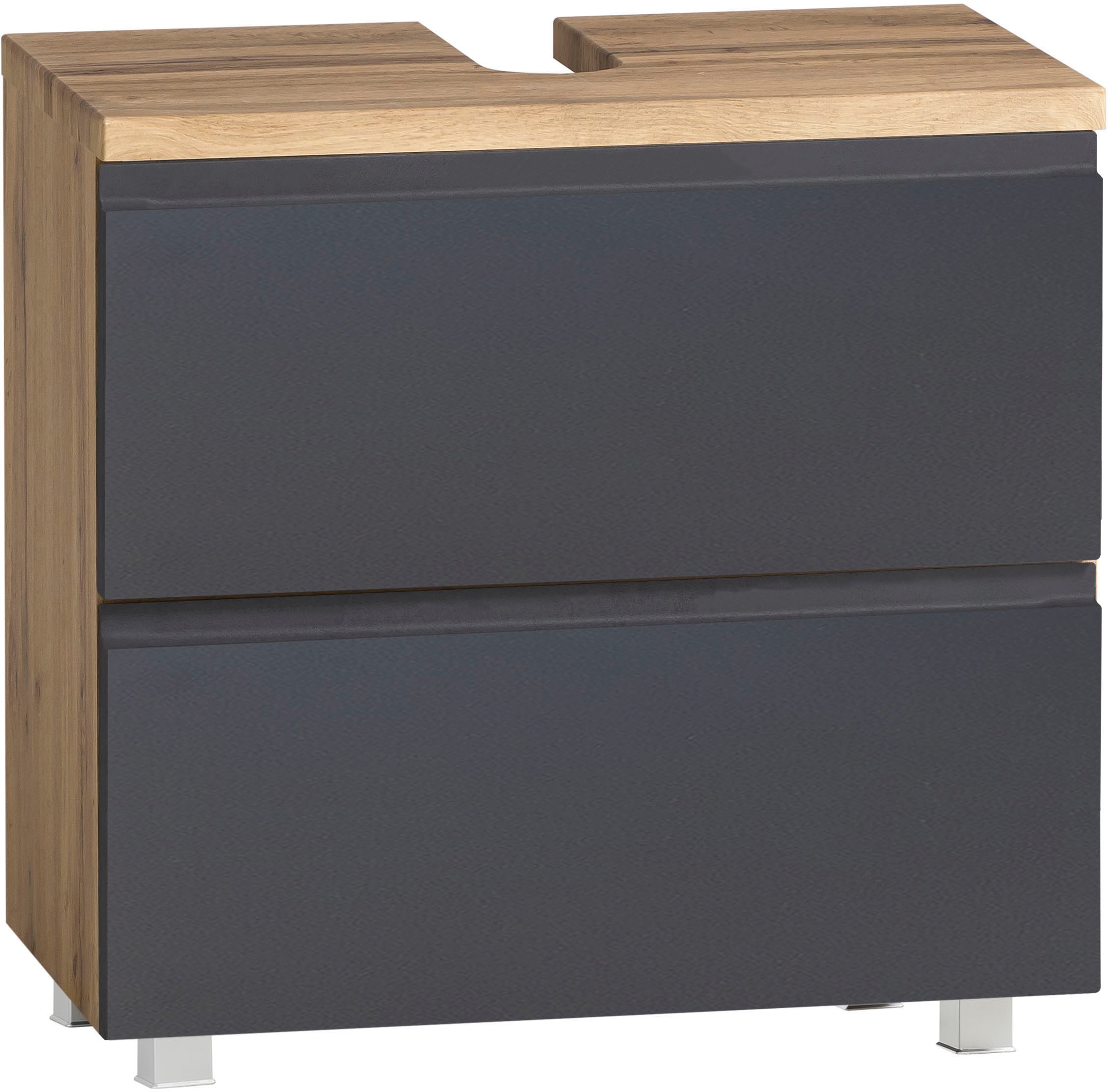 Thumbnail - welltime Badmöbel-Set "Sölden" 2 Stk. tlg.