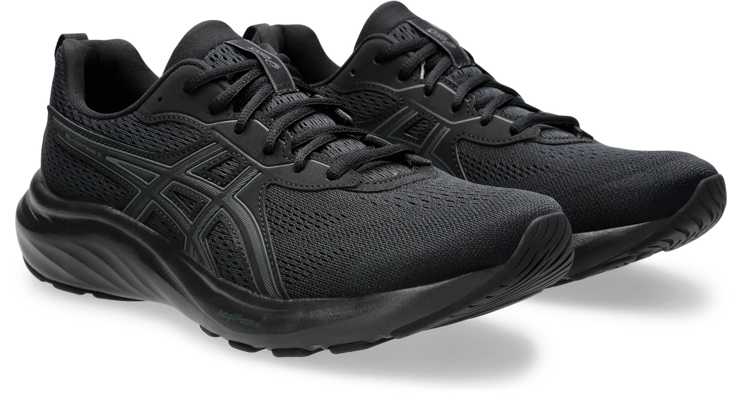 Asics Laufschuh »GEL-CONTEND 9«, mehr Dämpfung