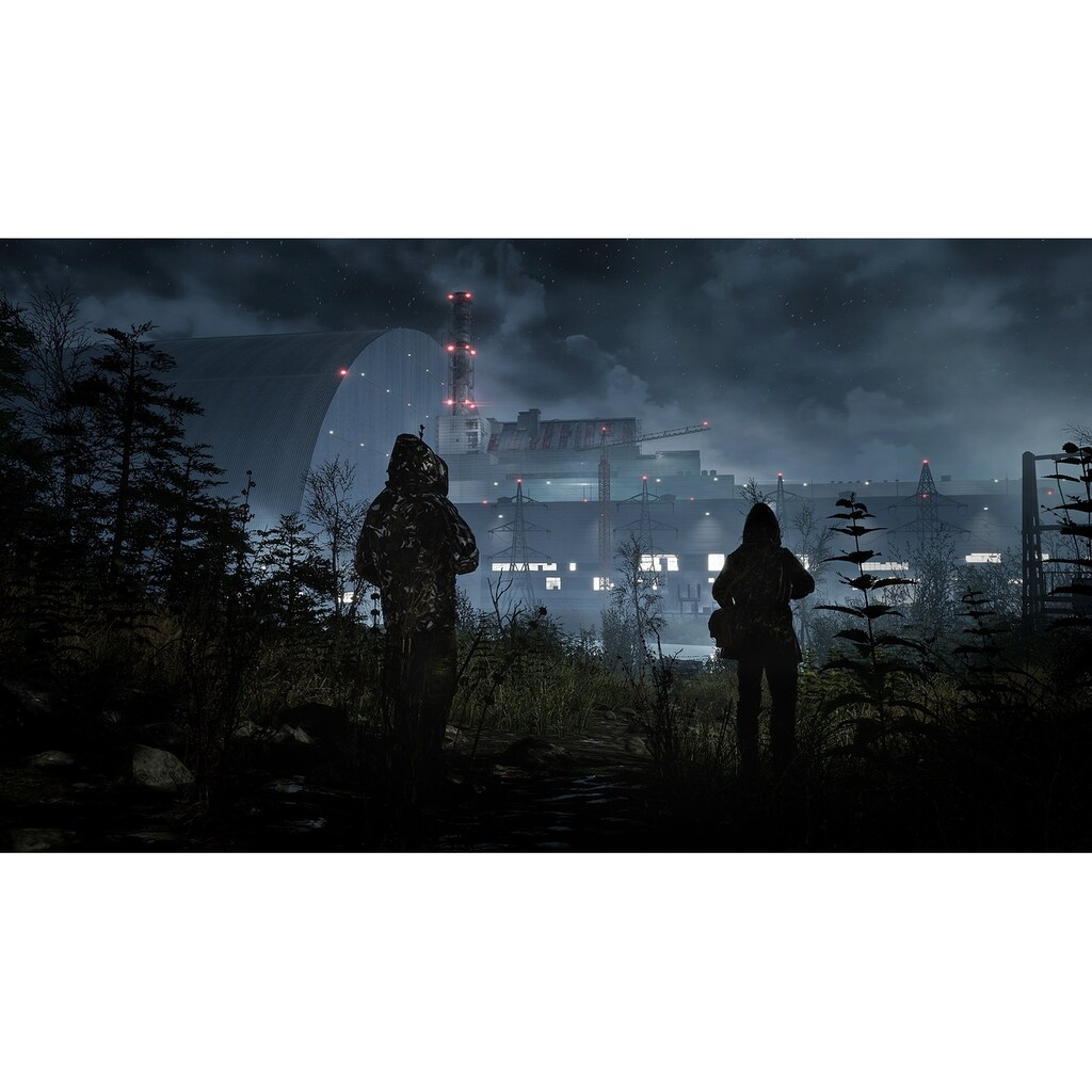 Spielesoftware »Chernobylite«, PlayStation 4